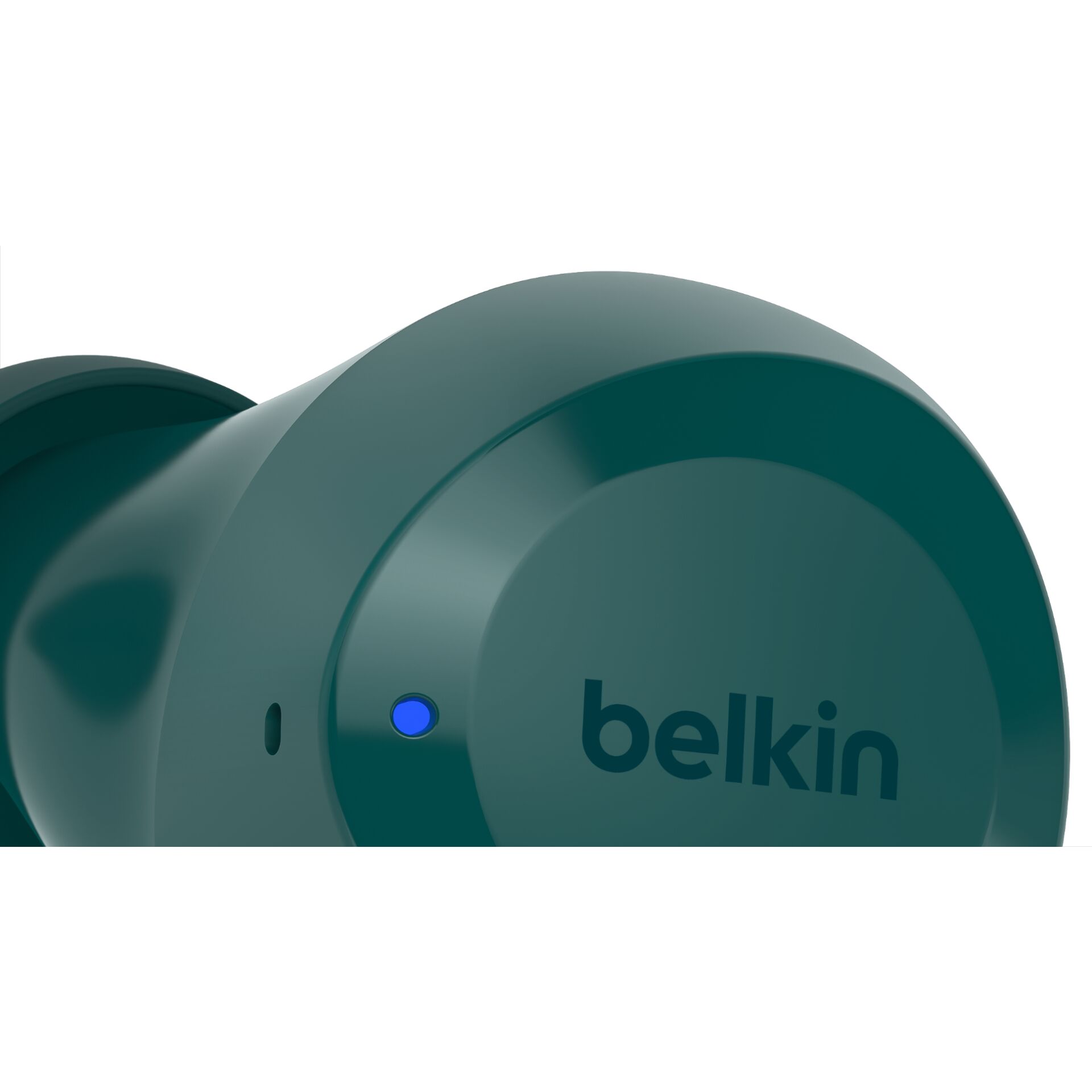 Belkin Soundform Bolt blaugrün True-Wireless In-Ear  AUC009b