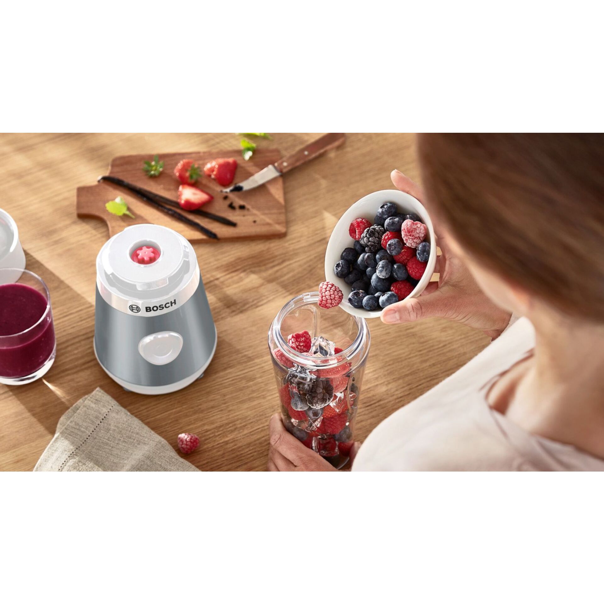 Bosch MMB2111T Mini VitaPower Serie 2