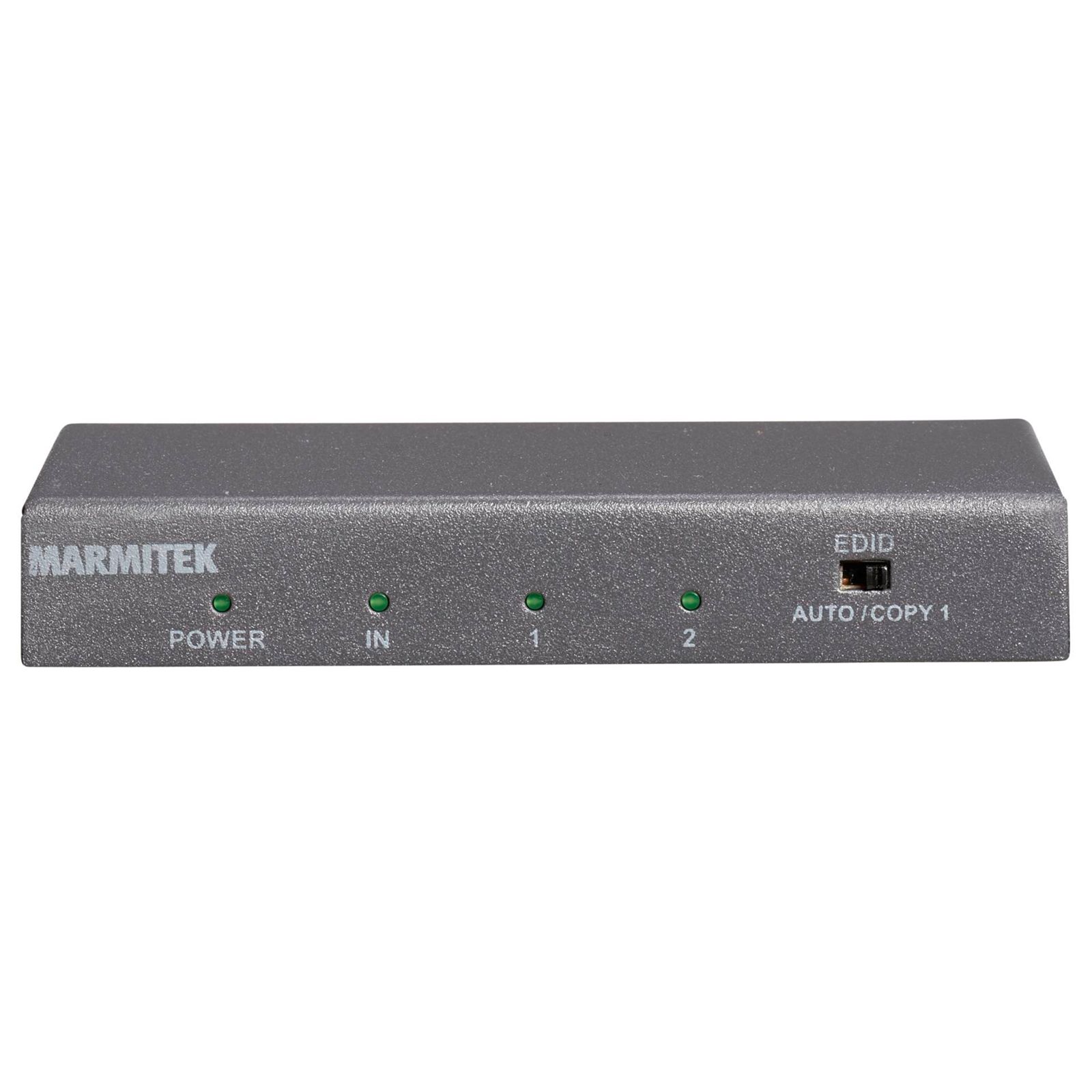 Marmitek HDMI Splitter Split 612 UHD 2.0