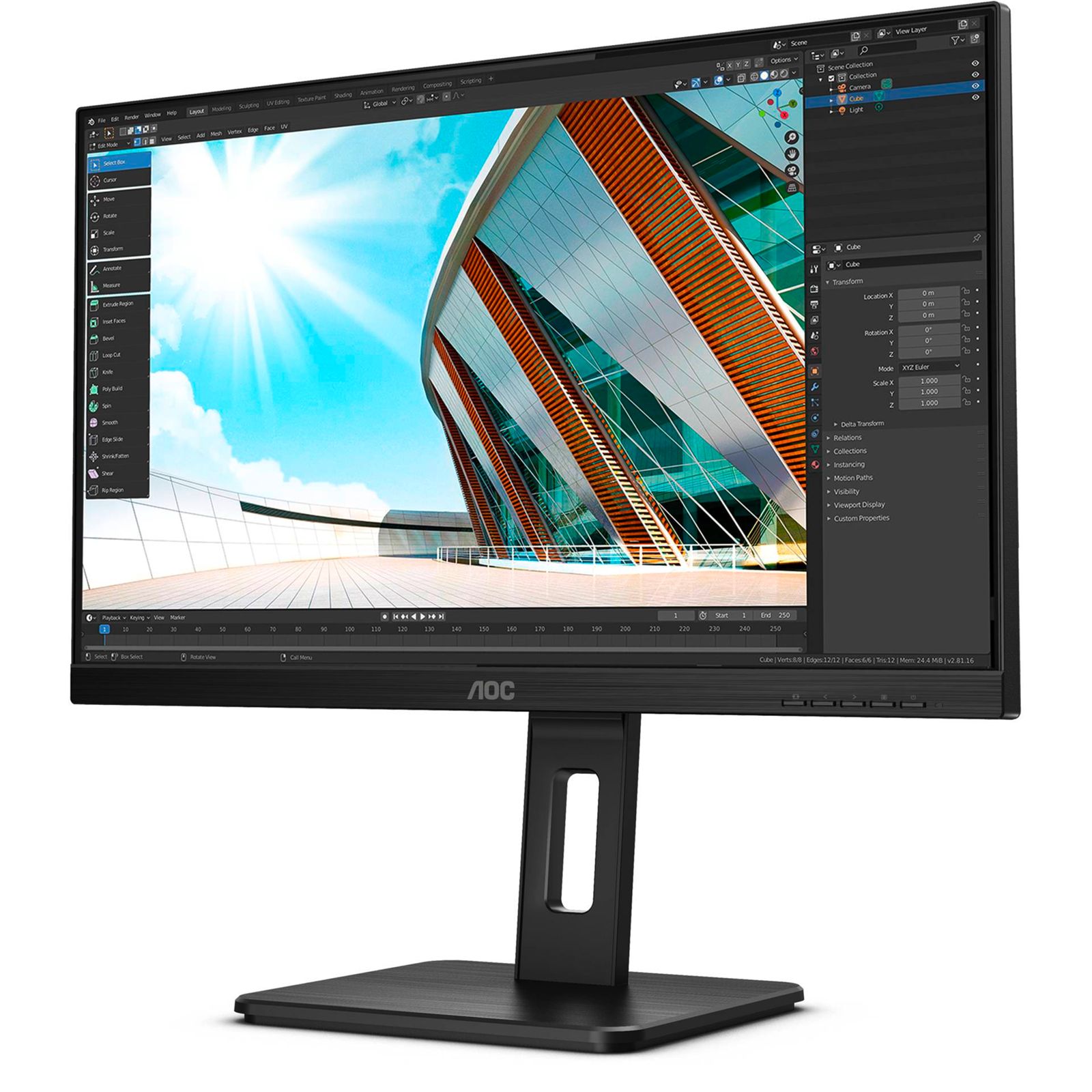 AOC 24P2Q