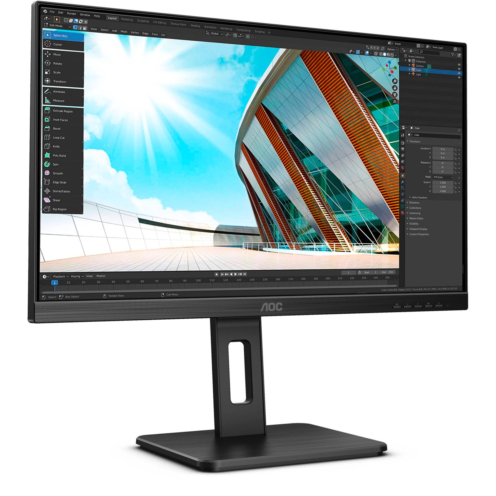AOC 24P2Q