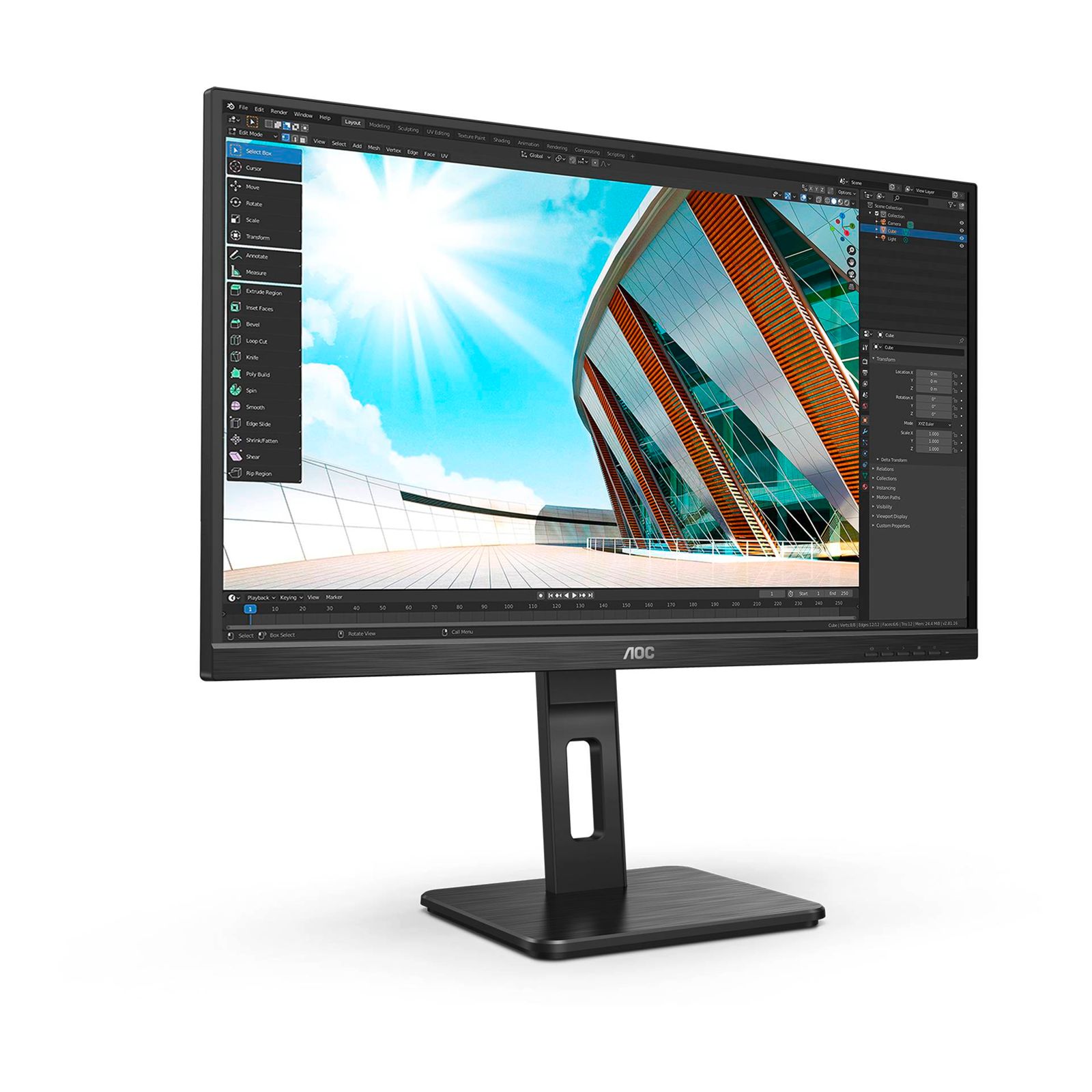 AOC Q27P2Q