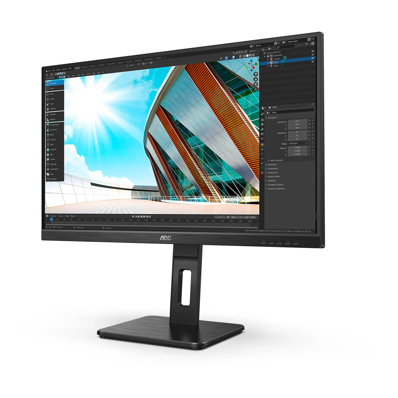 AOC Q27P2Q