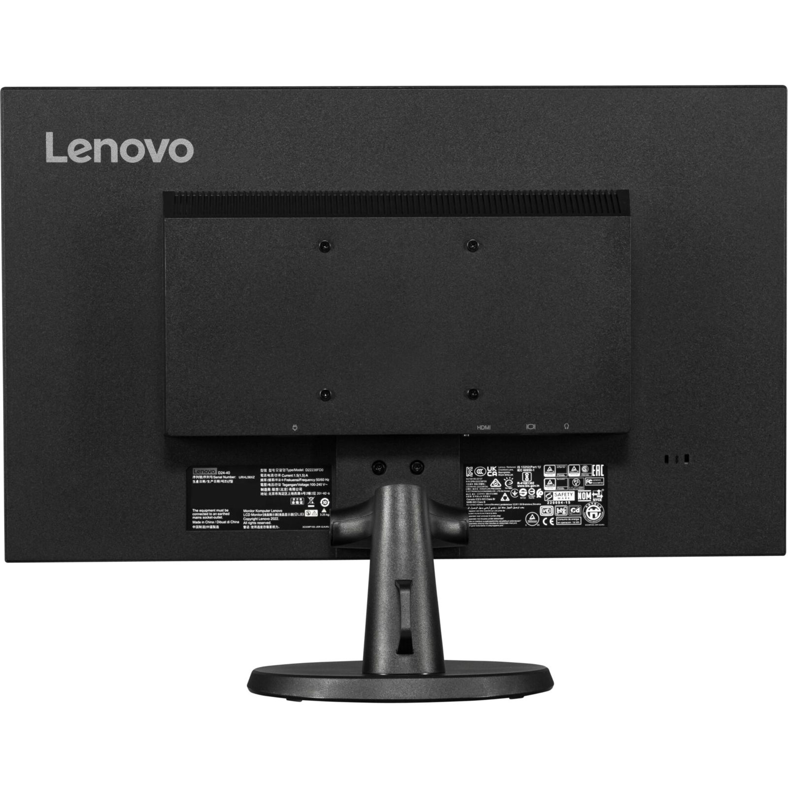 Lenovo D24-40