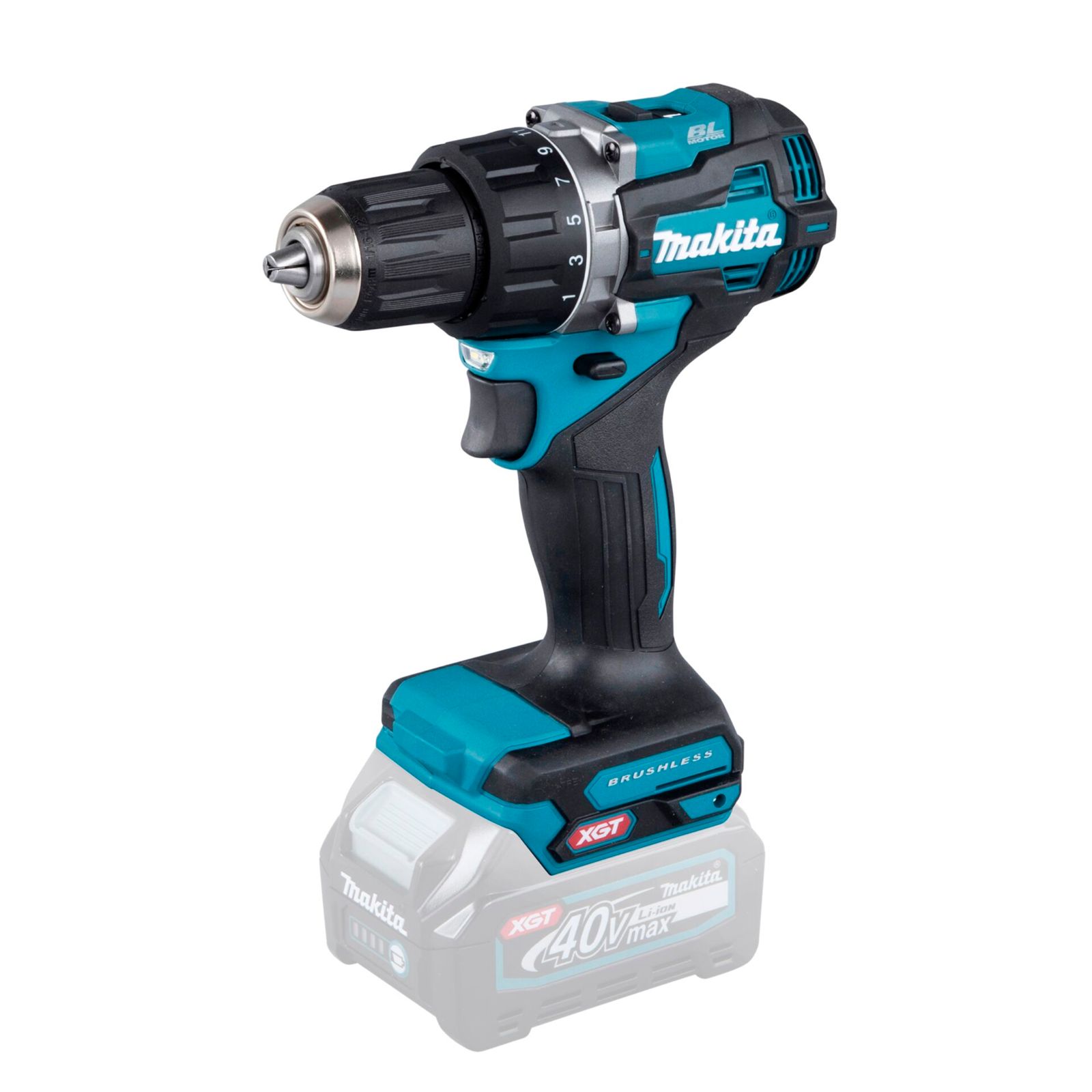 Makita DF002GZ trapano avvitatore a batt. 40V
