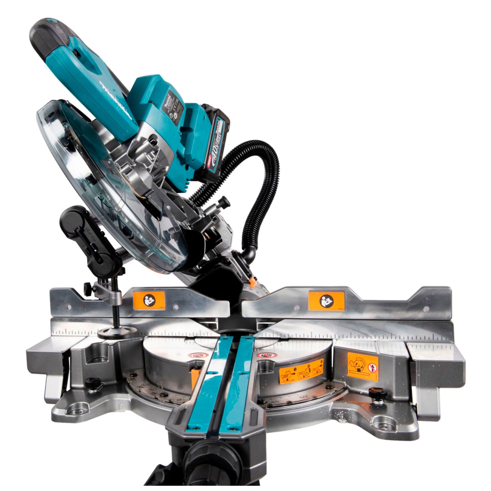 Makita  LS002GZ01  Cordless Chop and Mitre Saw 40V