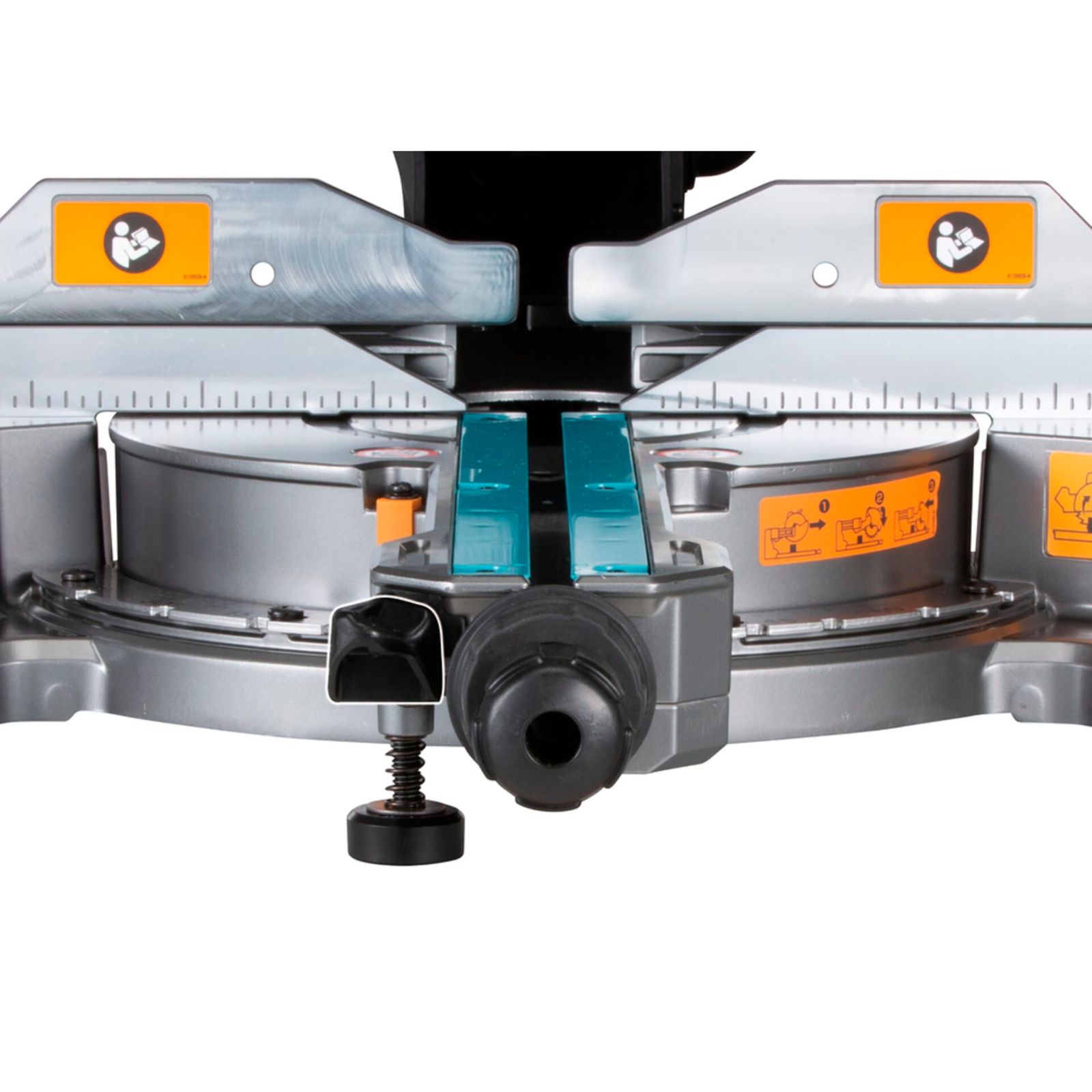 Makita  LS002GZ01  Cordless Chop and Mitre Saw 40V