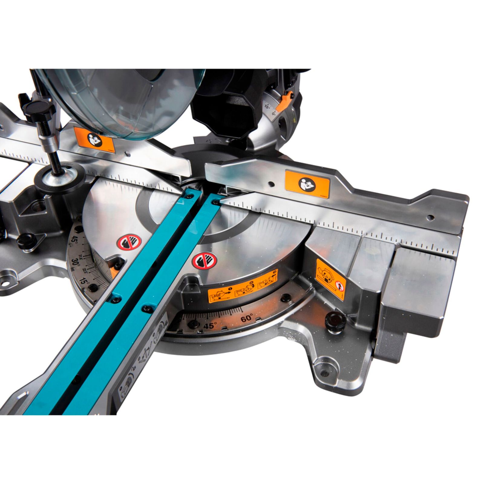Makita  LS002GZ01  Cordless Chop and Mitre Saw 40V