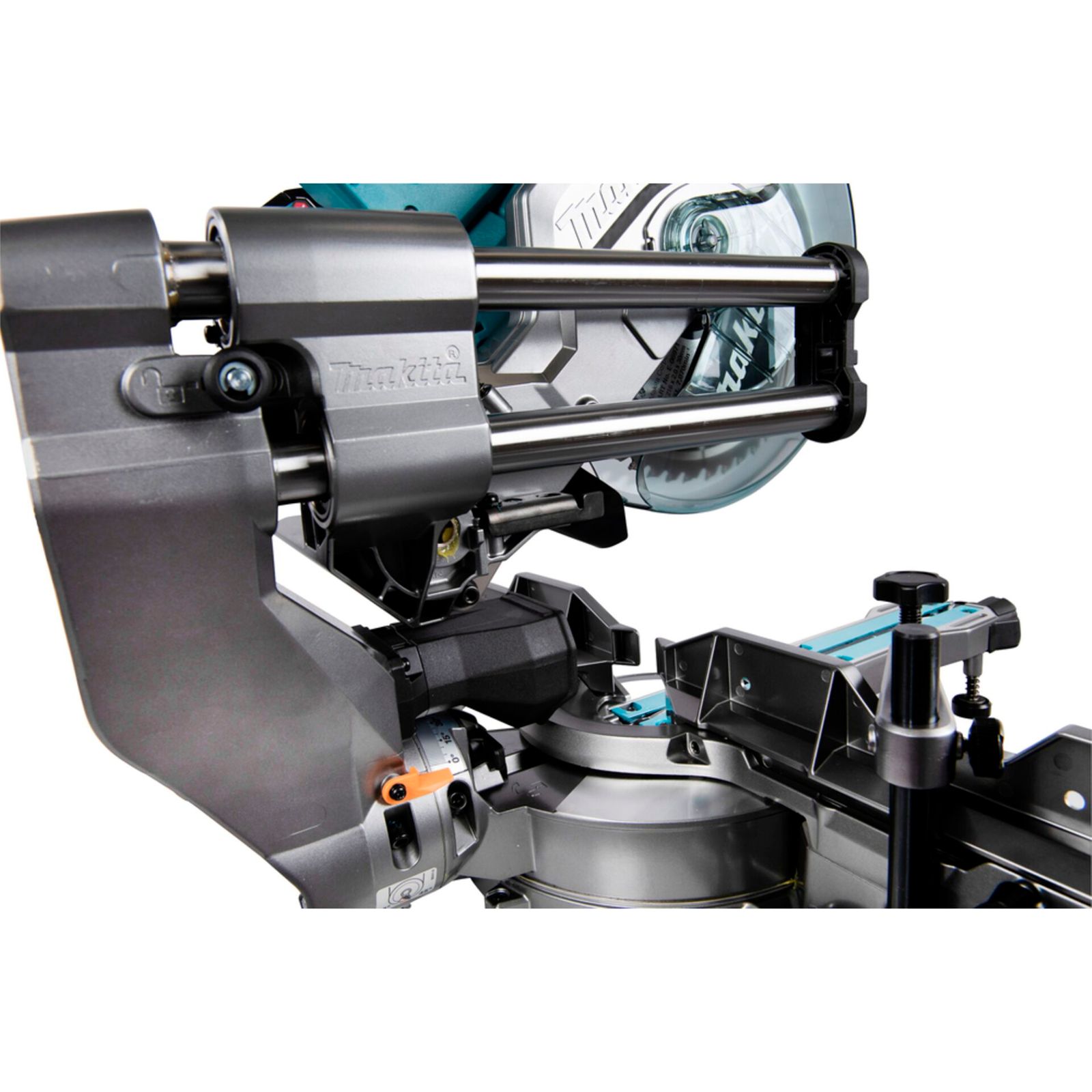Makita  LS002GZ01  Cordless Chop and Mitre Saw 40V