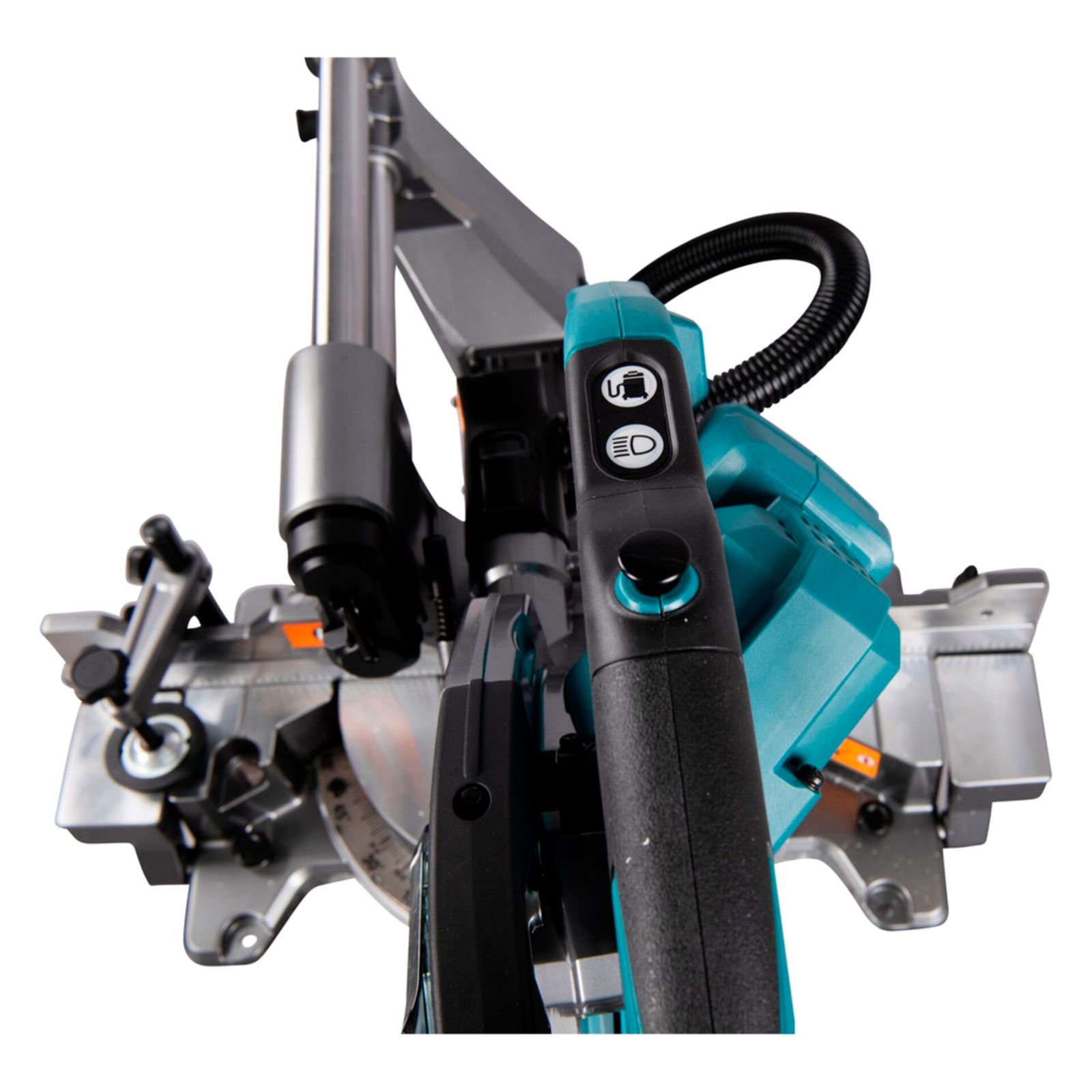Makita  LS002GZ01  Cordless Chop and Mitre Saw 40V