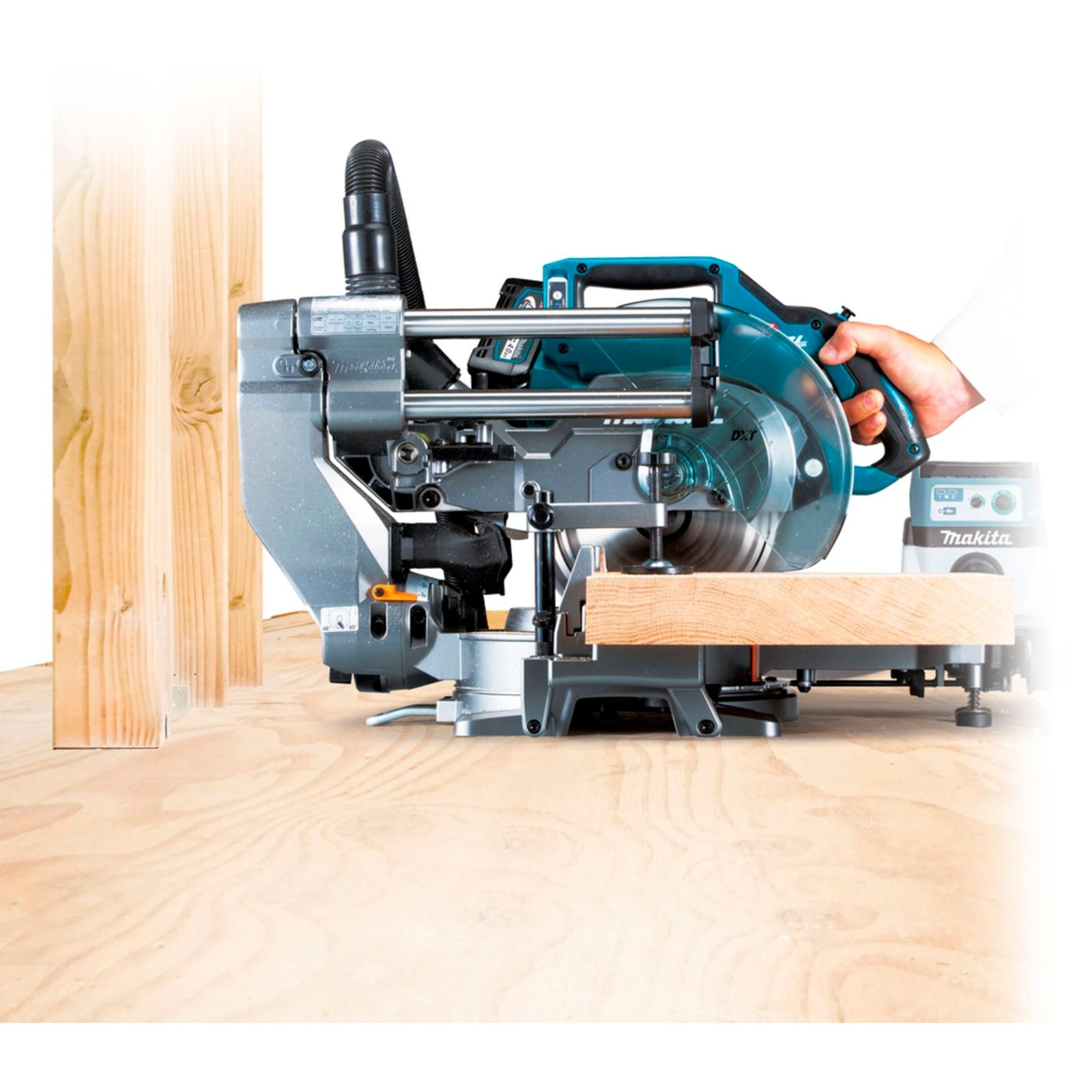 Makita  LS002GZ01  Cordless Chop and Mitre Saw 40V