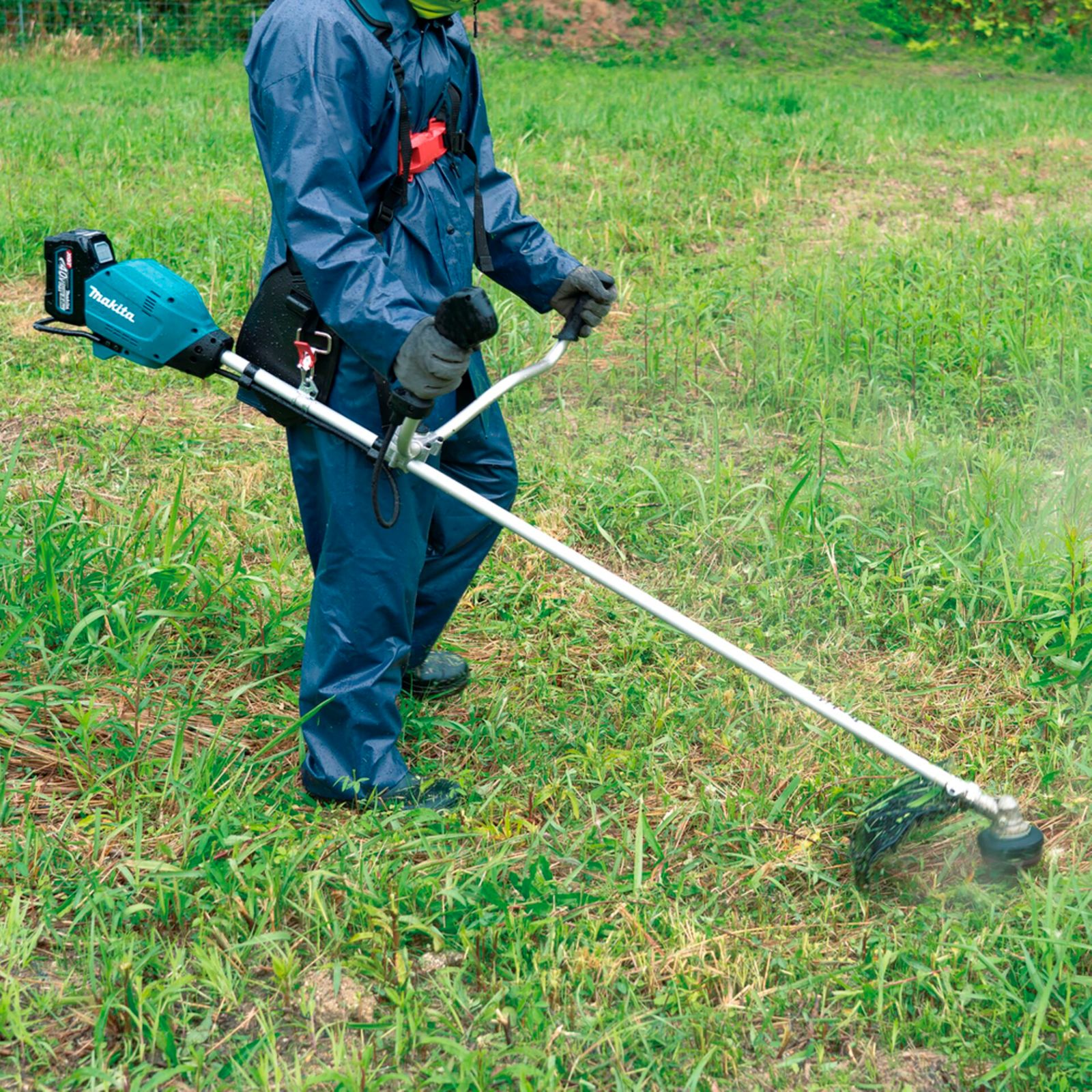 Makita UX01GZ01  azionamento multifunzione a batteria 40V