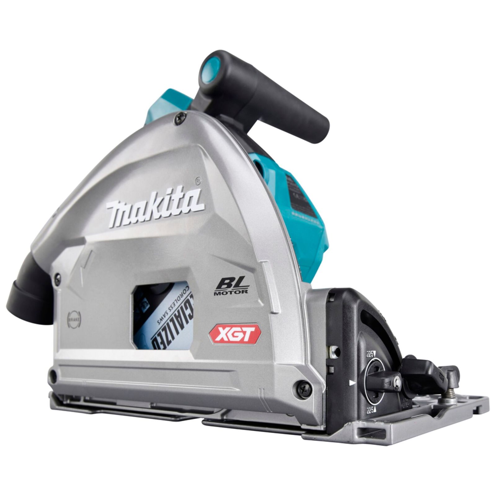 Makita SP001GZ03 sega immersione a batt. 40V