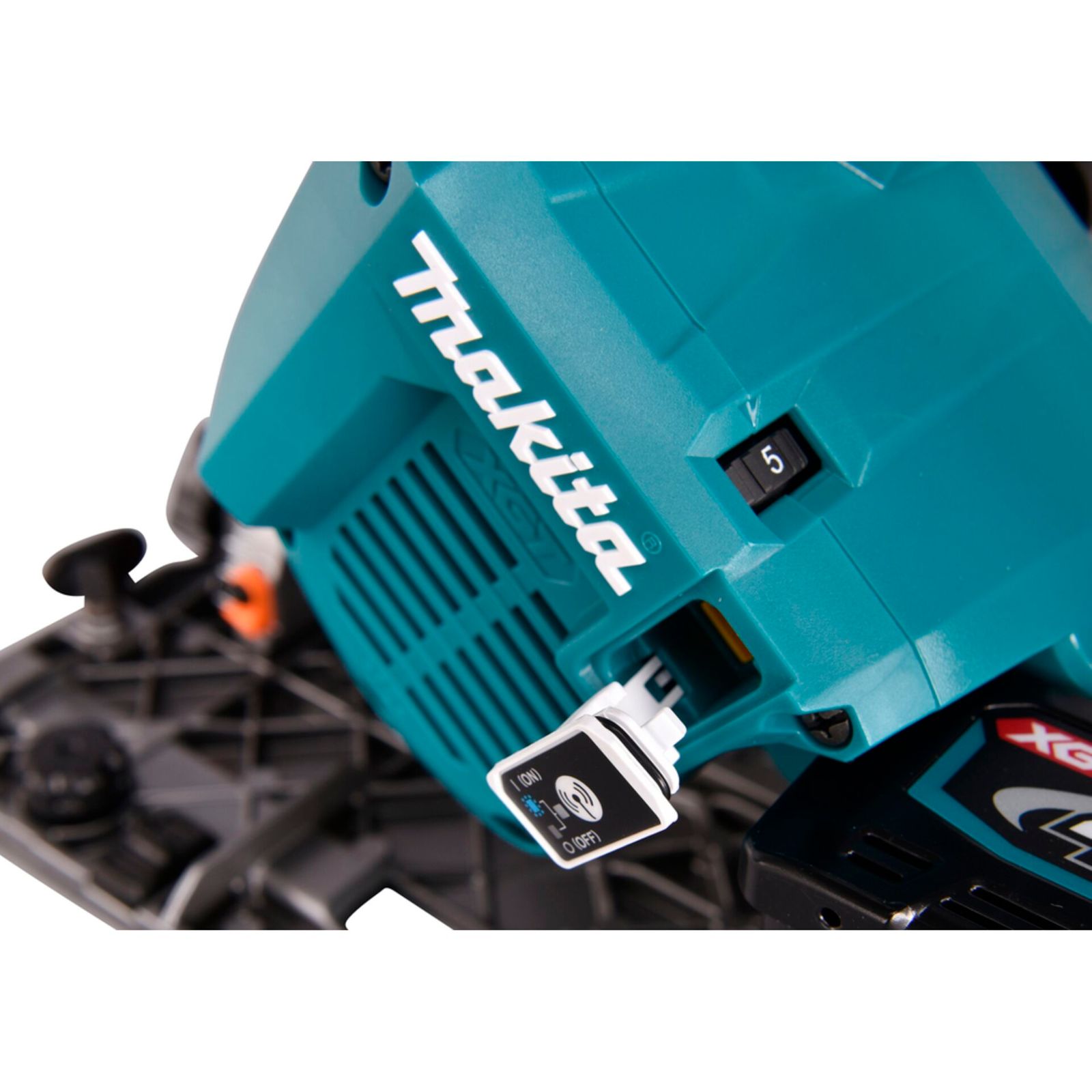 Makita SP001GZ03 sega immersione a batt. 40V