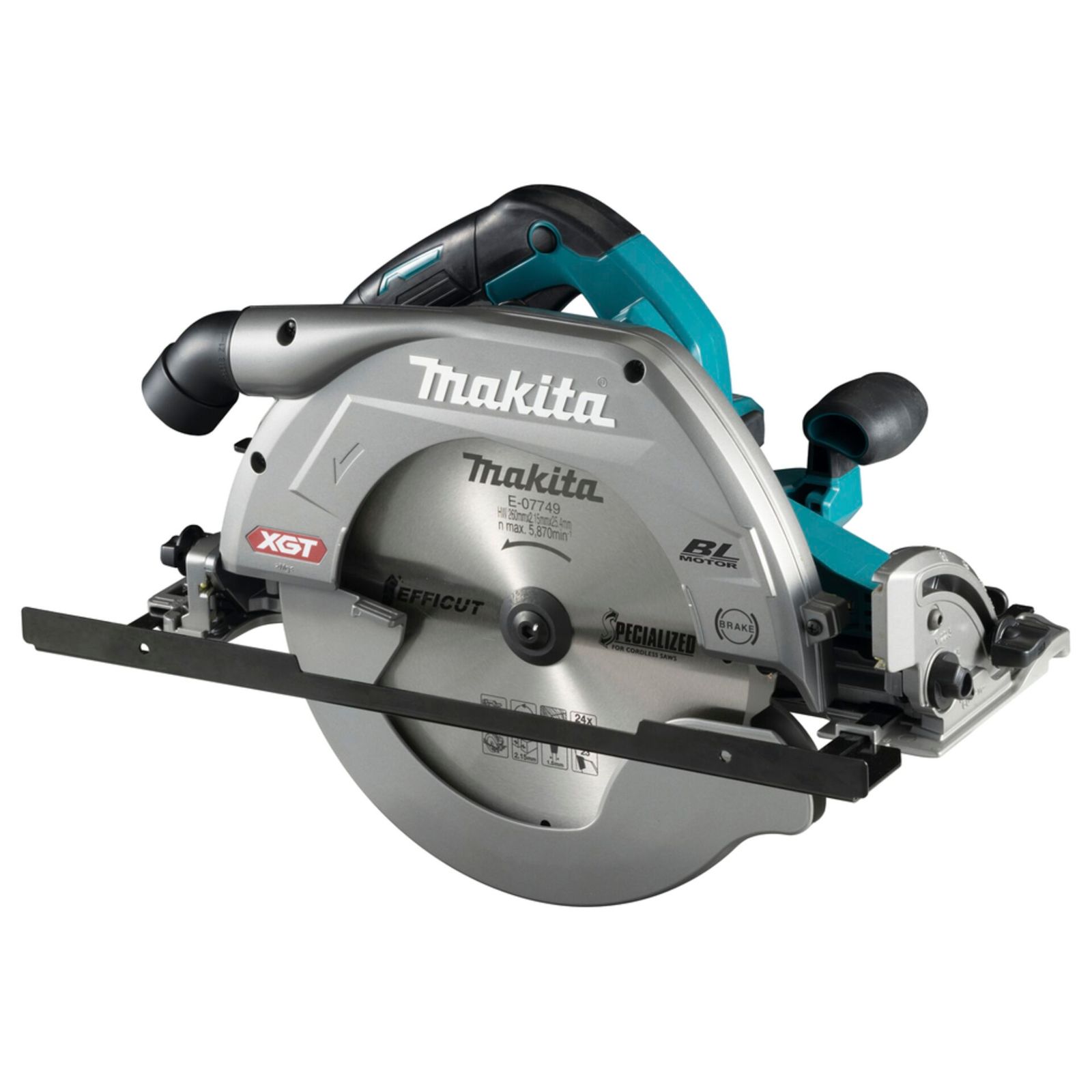 Makita HS011GZ sega circolare a batt. 101mm 40V