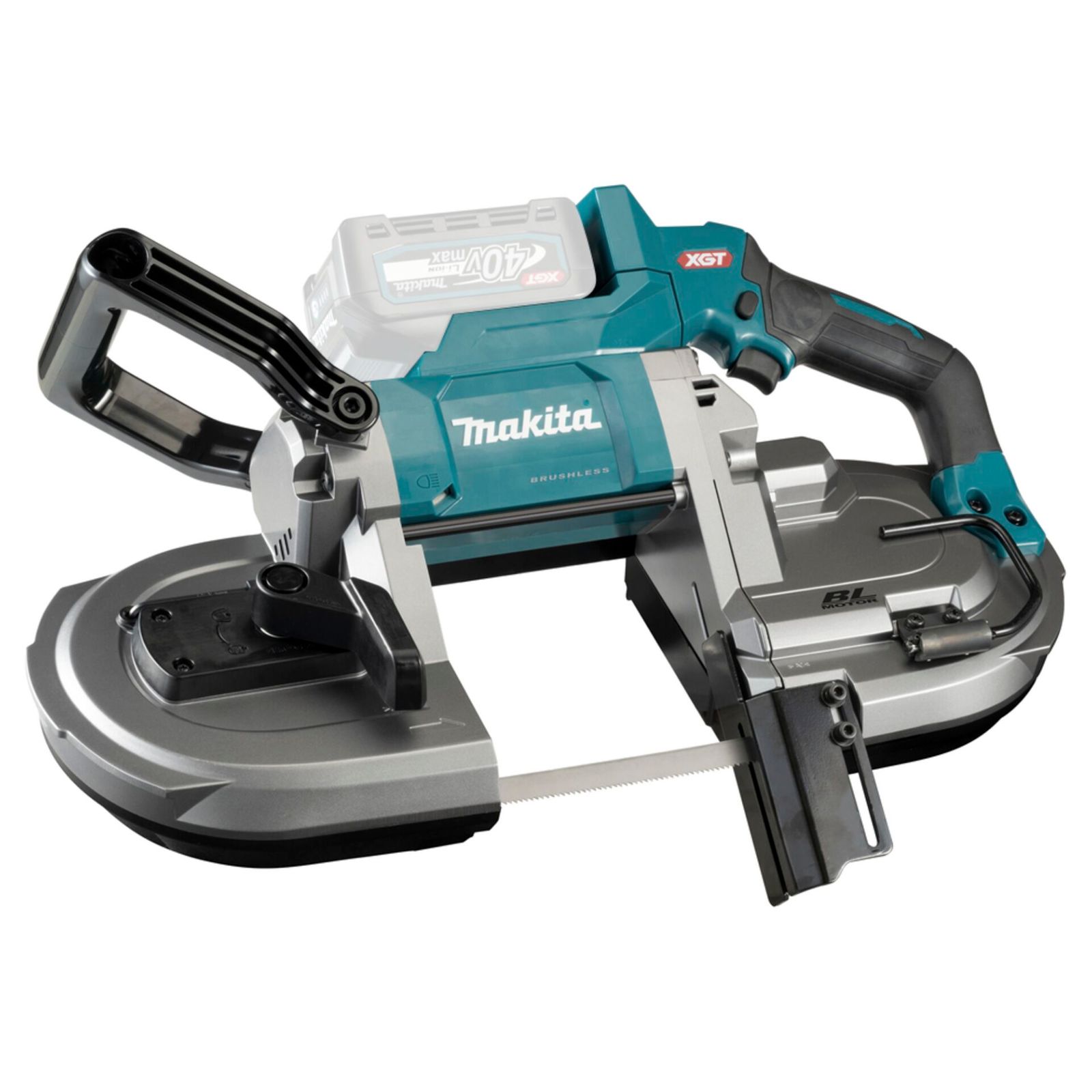 Makita PB002GZ sega a nastro 40V