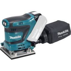 Makita DBO484Z Akku-Schwingschleifer