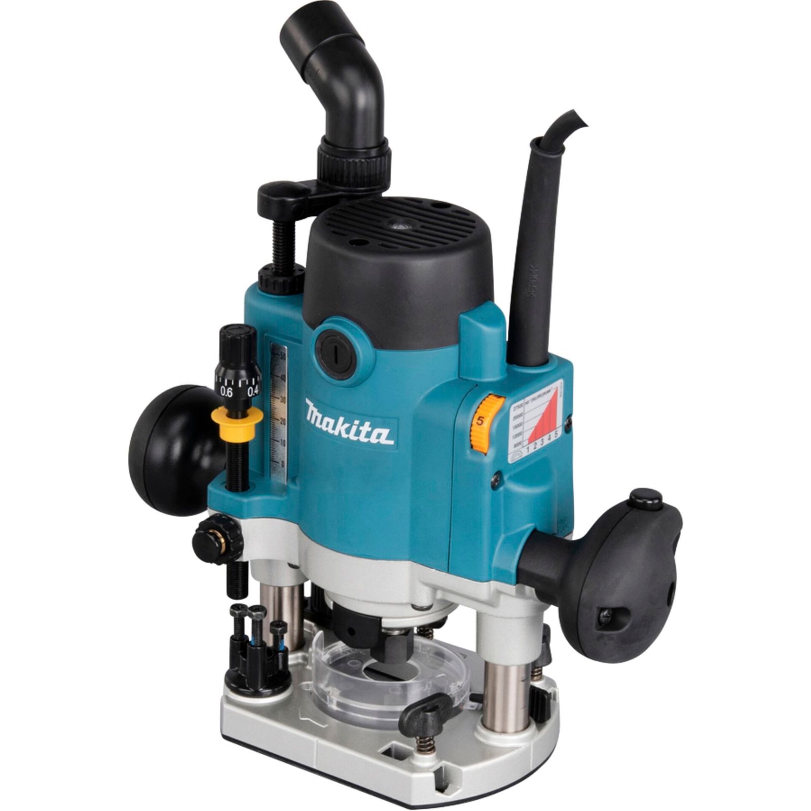 Makita RP1111CJFA Fresatrice verticale