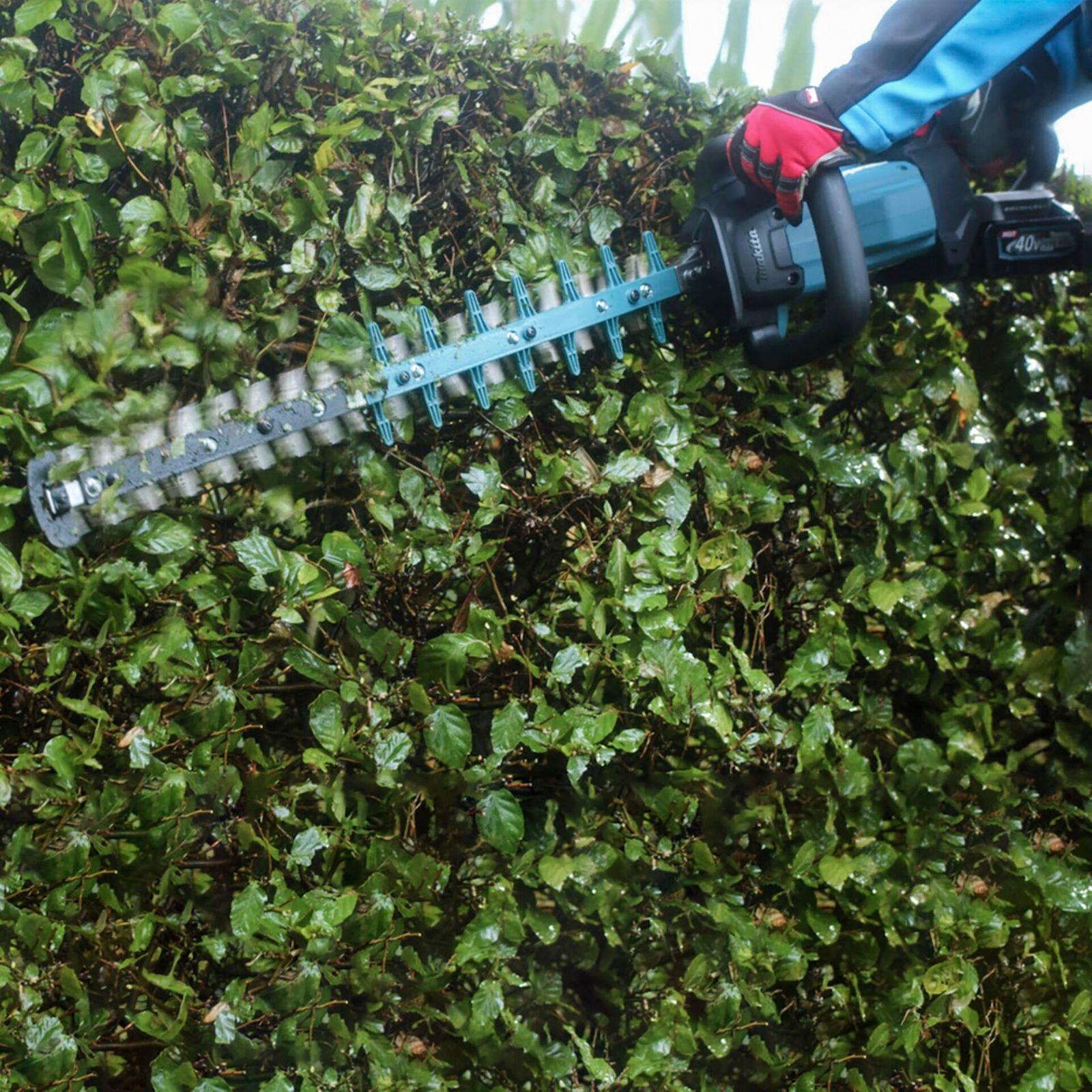 Makita  UH004GZ Tagliasiepi a batteria 60 cm 40V