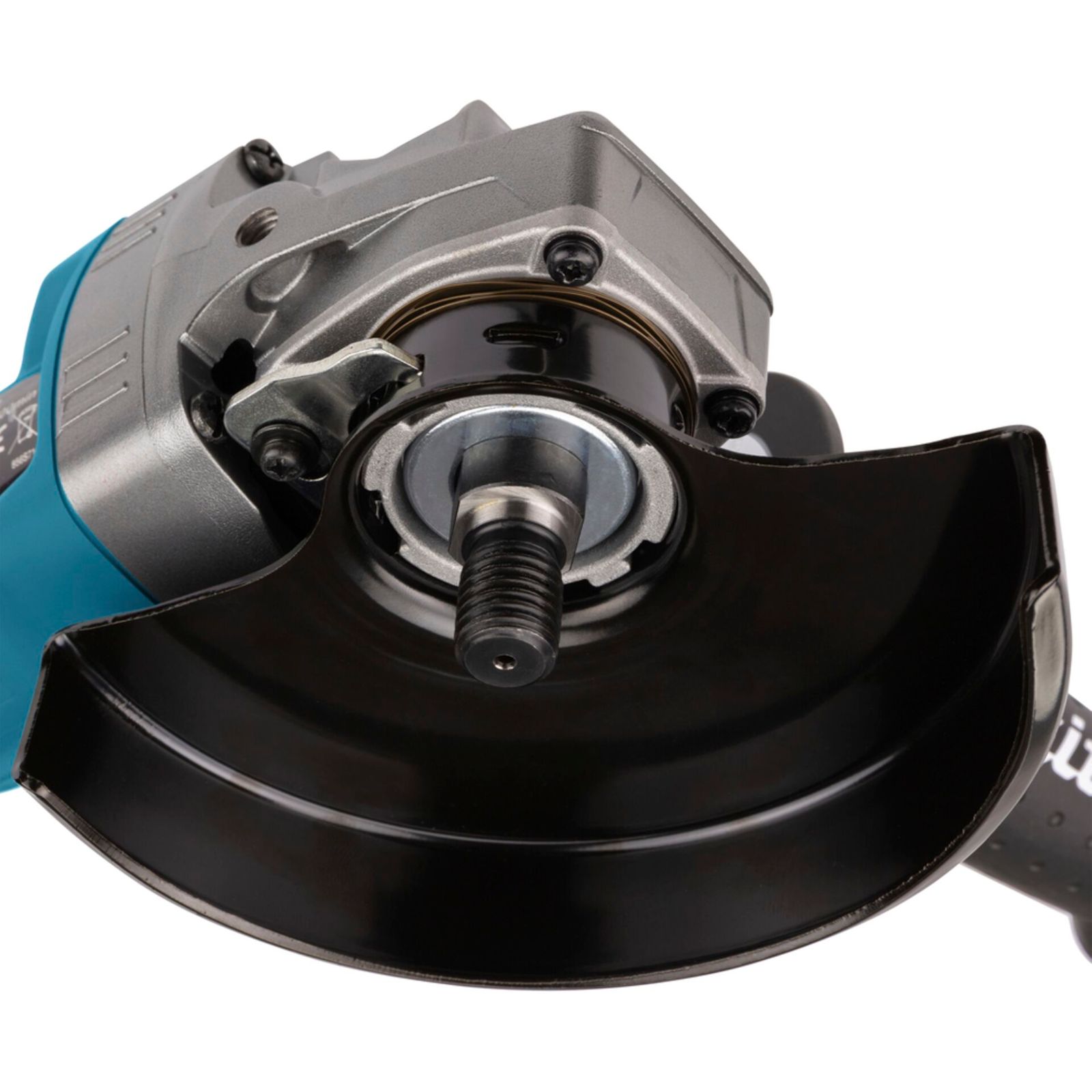 Makita  GA008GZ  smerigliatrice angolare a batteria 40V