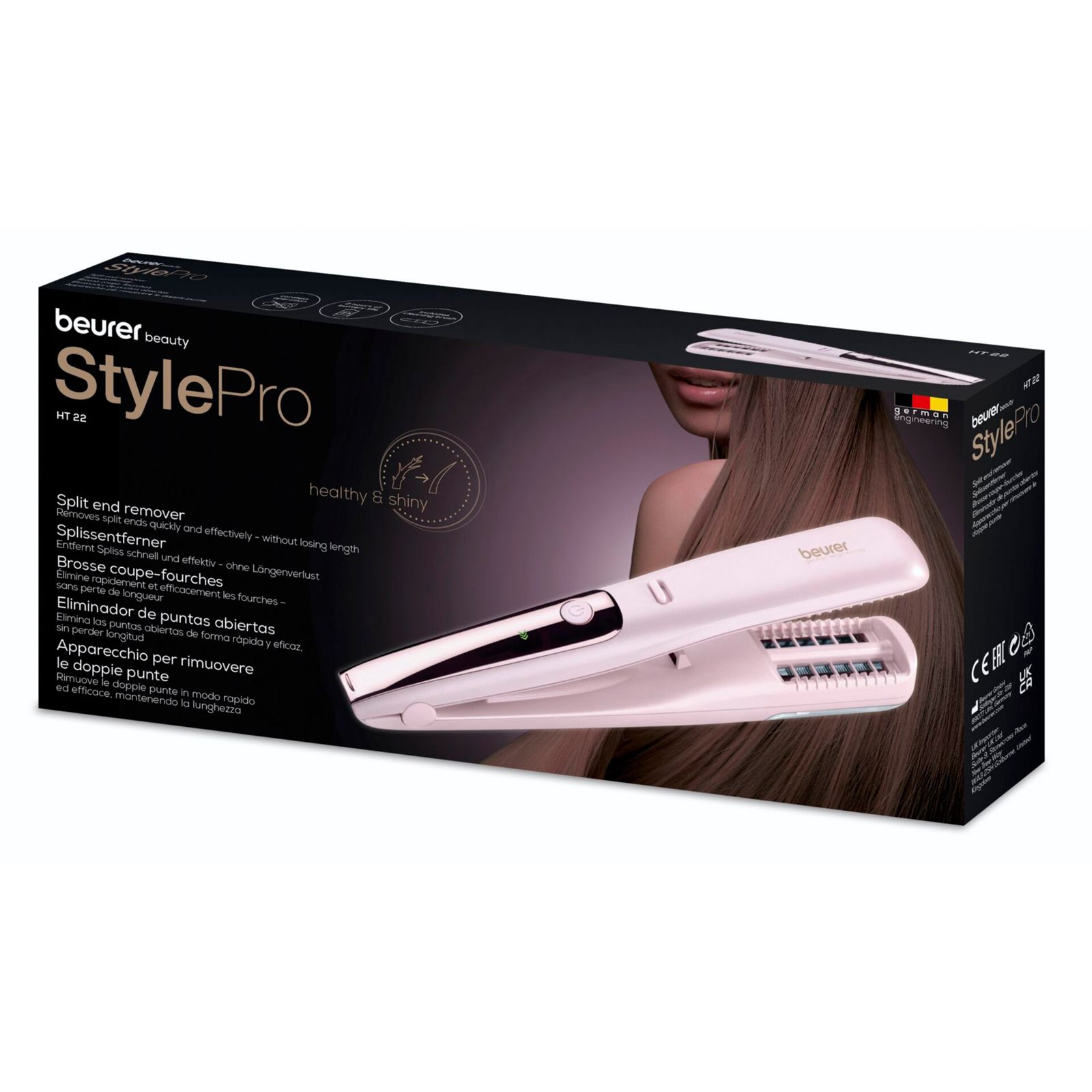 Beurer HT 22 Splissentferner