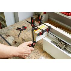 BESSEY  2 x strettoio utilizz. con un mano EZS 100/40 2