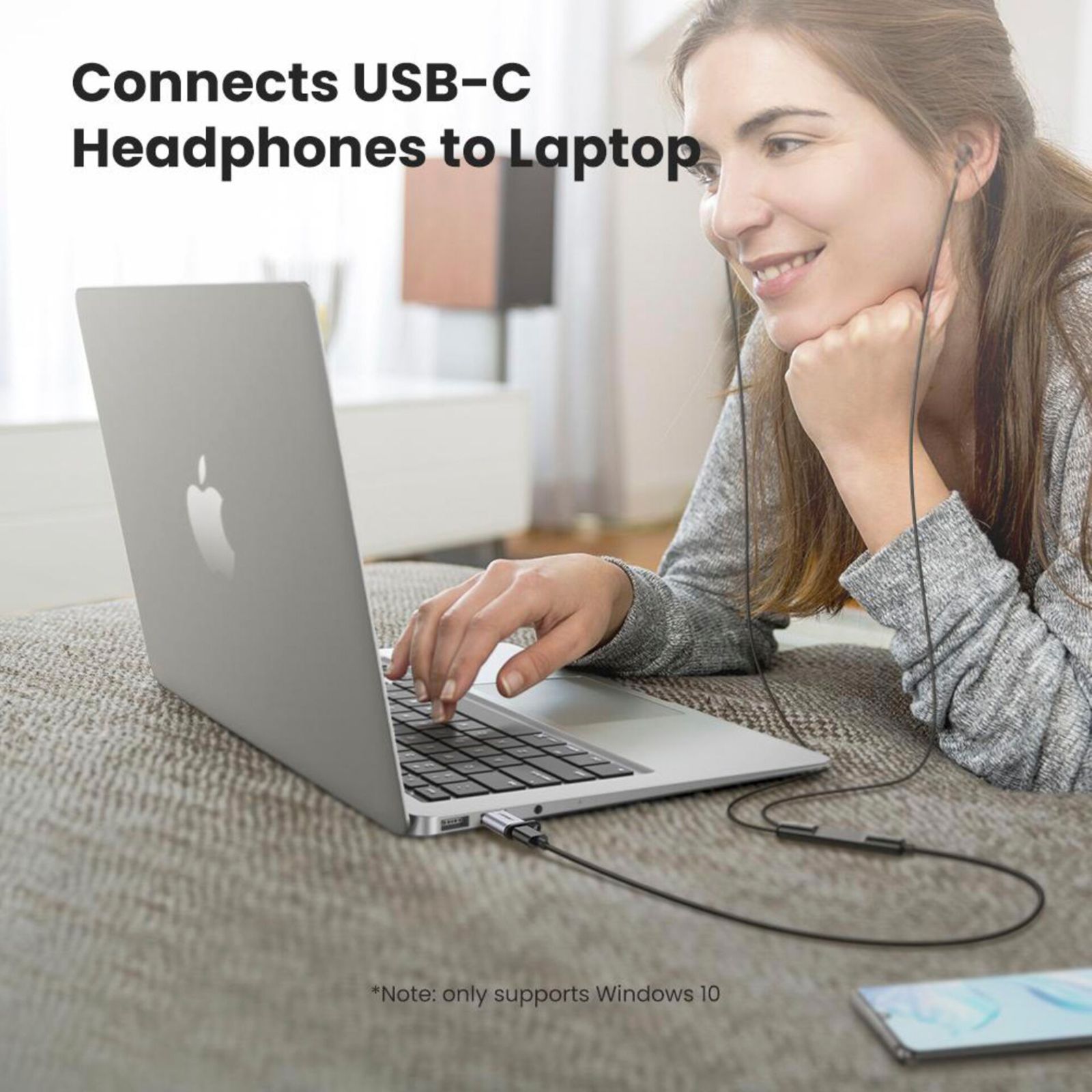 UGREEN USB-C to USB-A convertitore