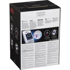 AEG GR 201SM sacchetto polvere VX7-VX8 2