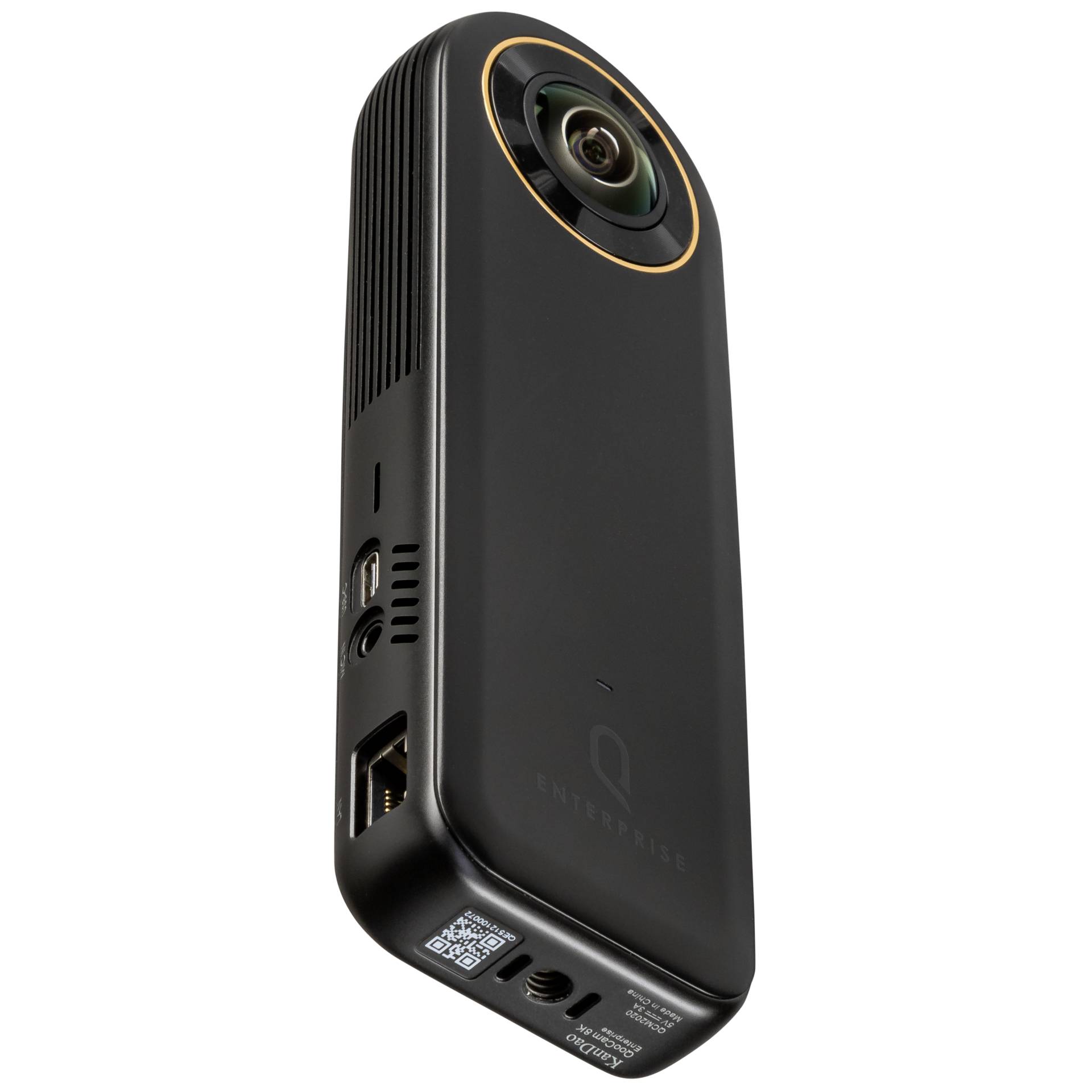 Kandao QooCam 8K Enterprise Live Stream camera 360 gradi
