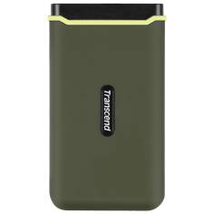 Transcend SSD ESD380C        4TB USB-C USB 3.2 Gen 2