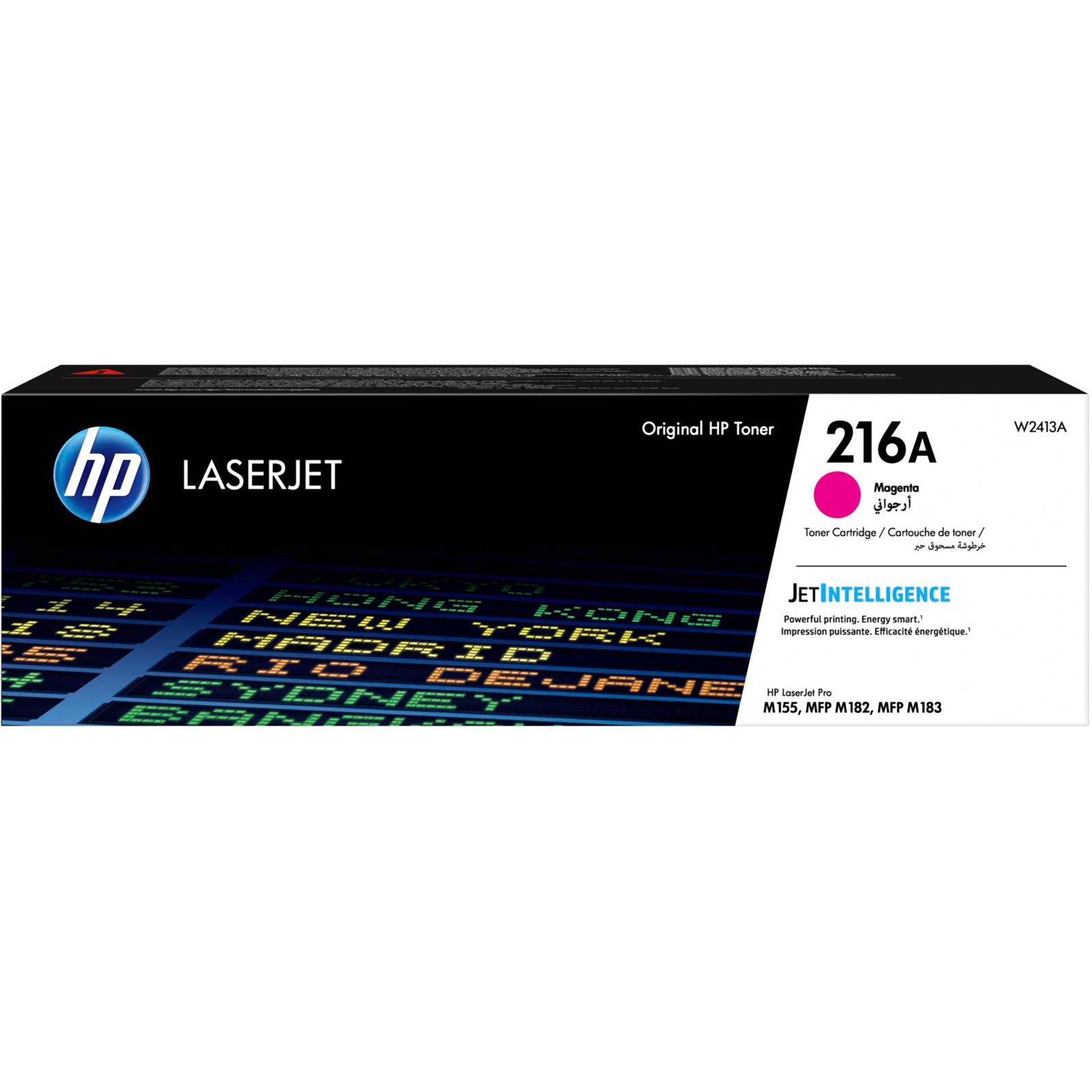 HP cartuccia W 2413 A magenta No. 216 A