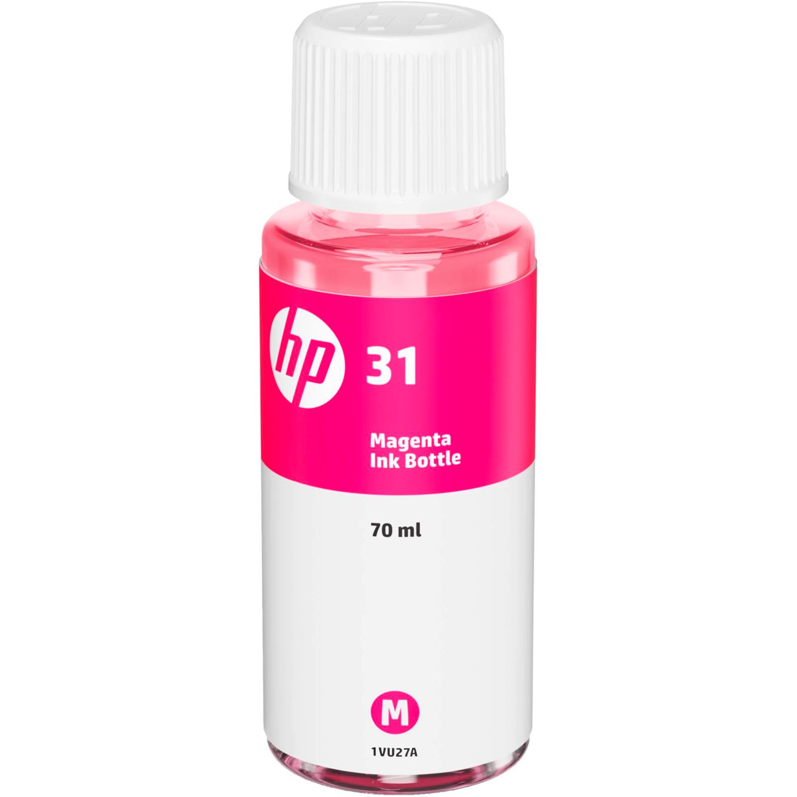 HP 1VU27AE Magenta Original flacone inchiostro 70 ml No. 31