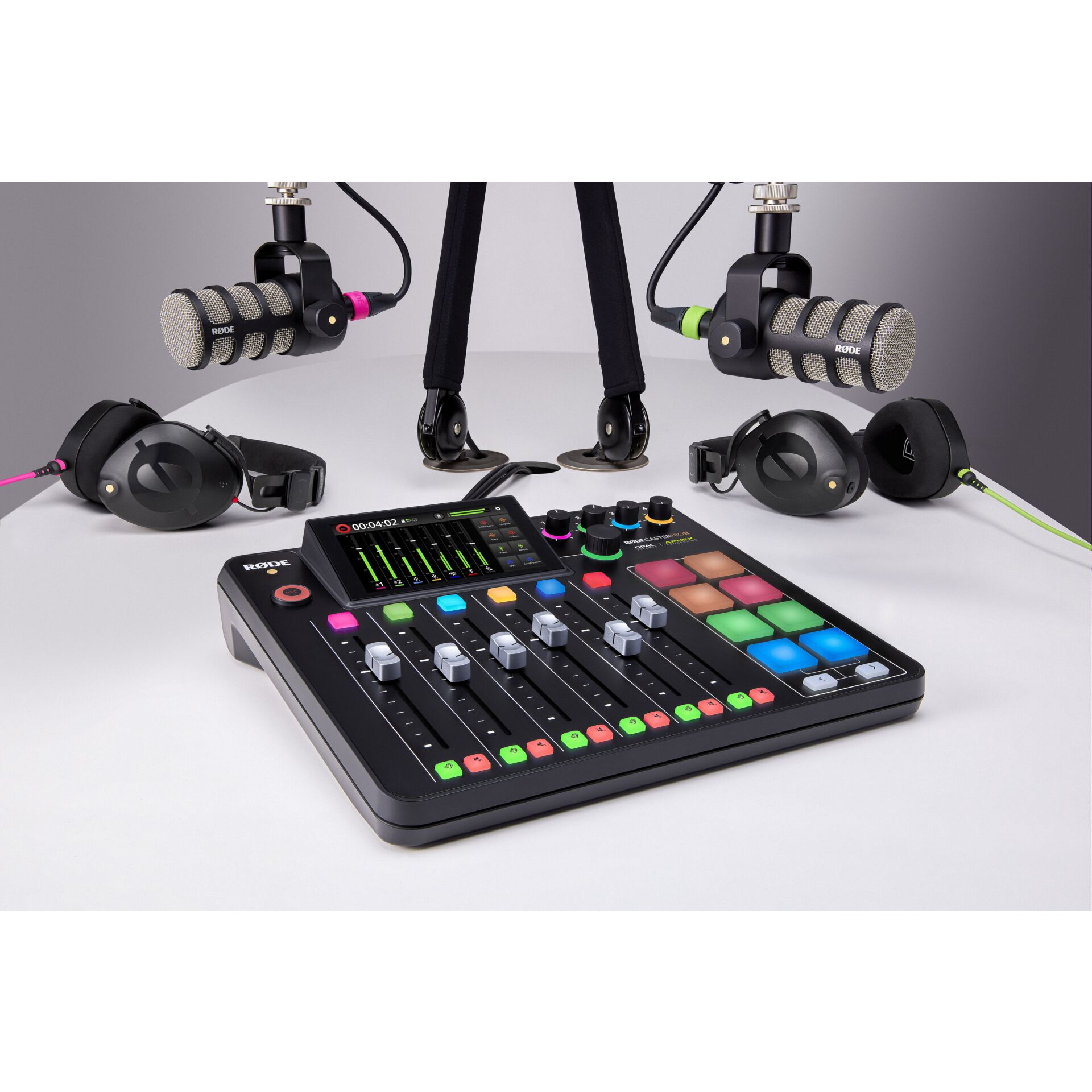 Rode Caster Pro II