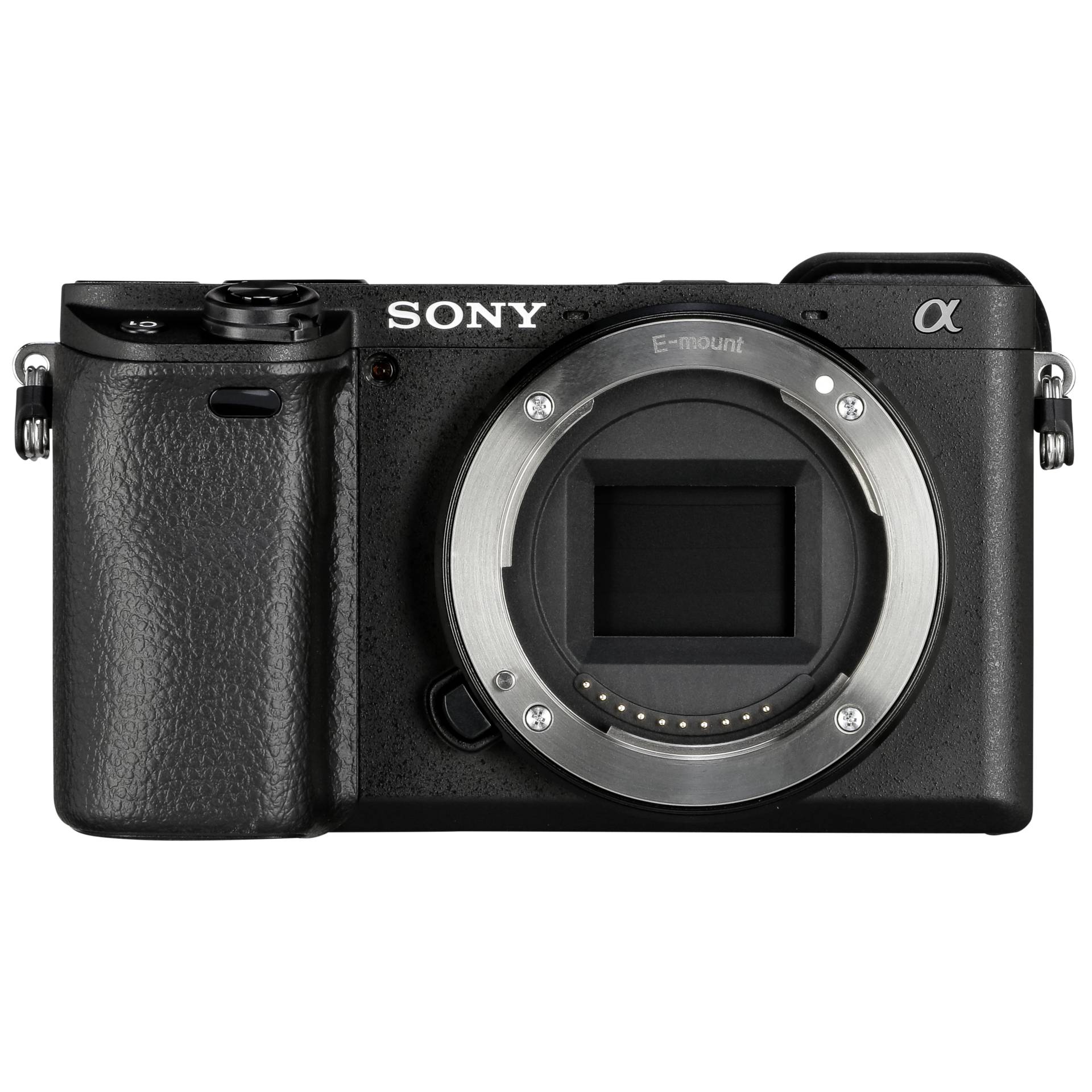 Sony Alpha 6400 Body