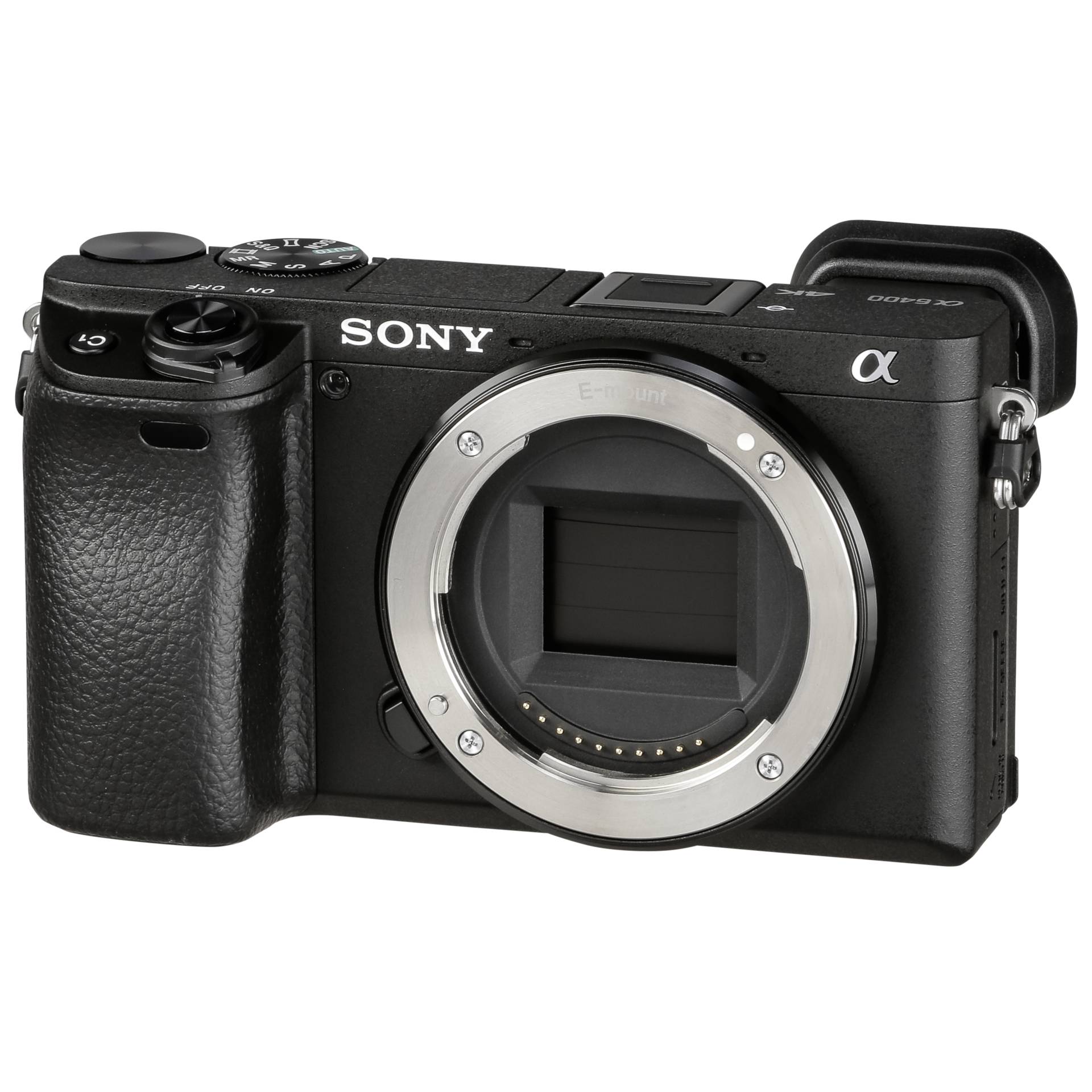 Sony Alpha 6400 Body