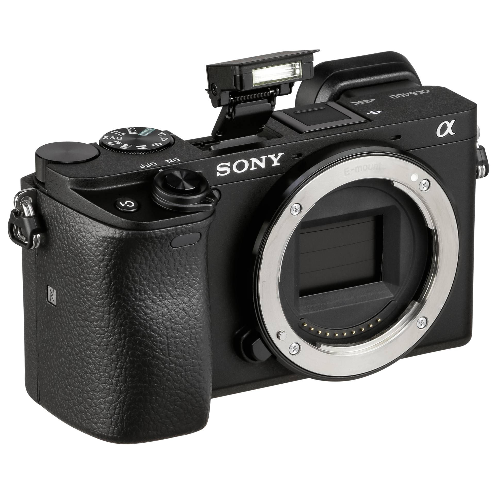 Sony Alpha 6400 Body