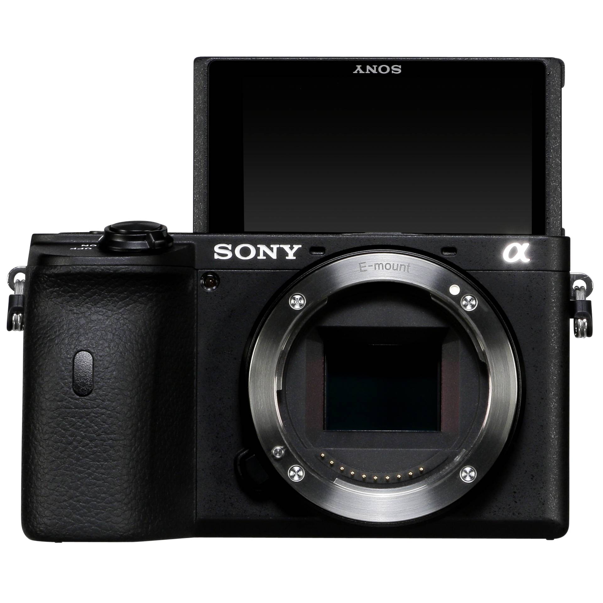 Sony Alpha 6600 Body schwarz