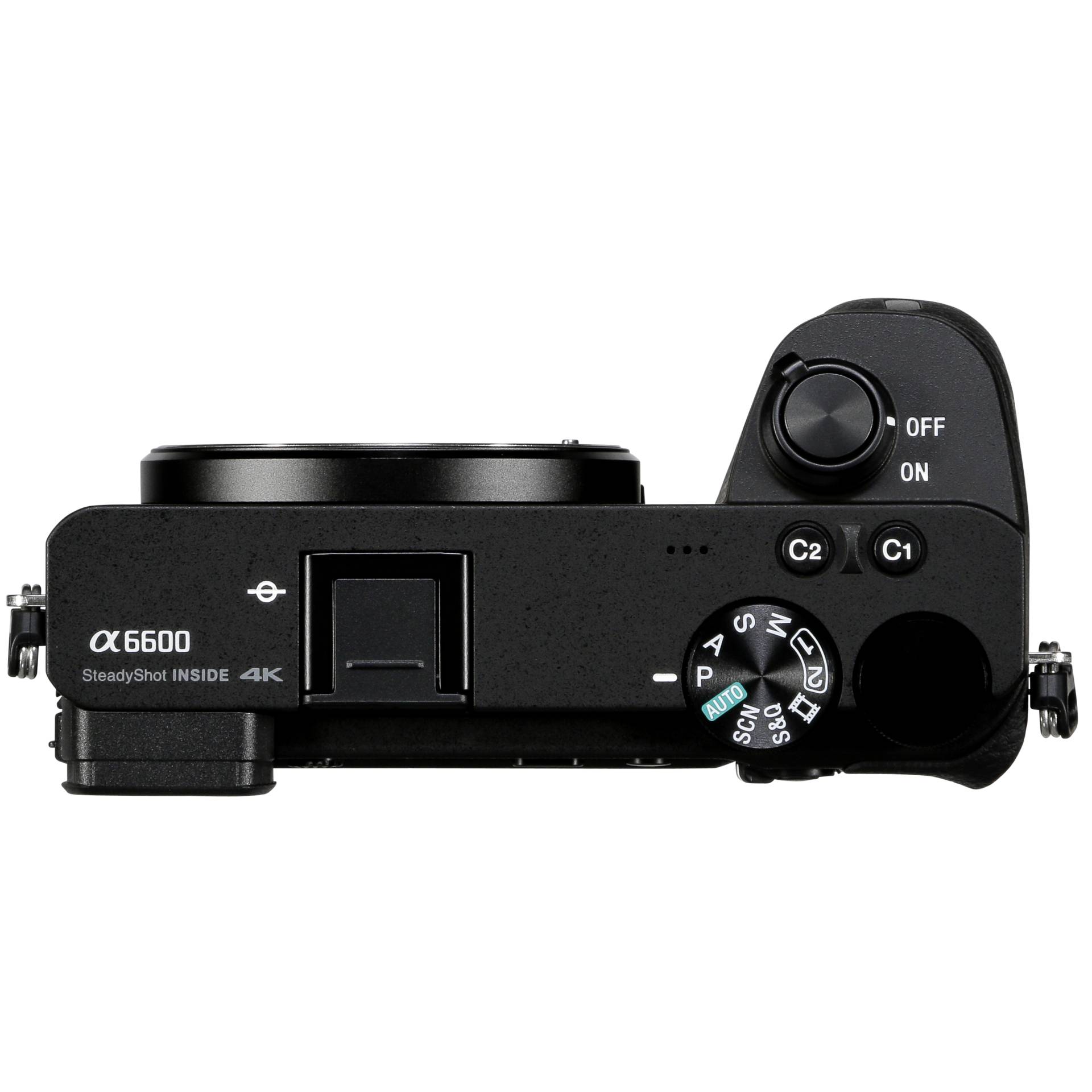 Sony Alpha 6600 Body schwarz