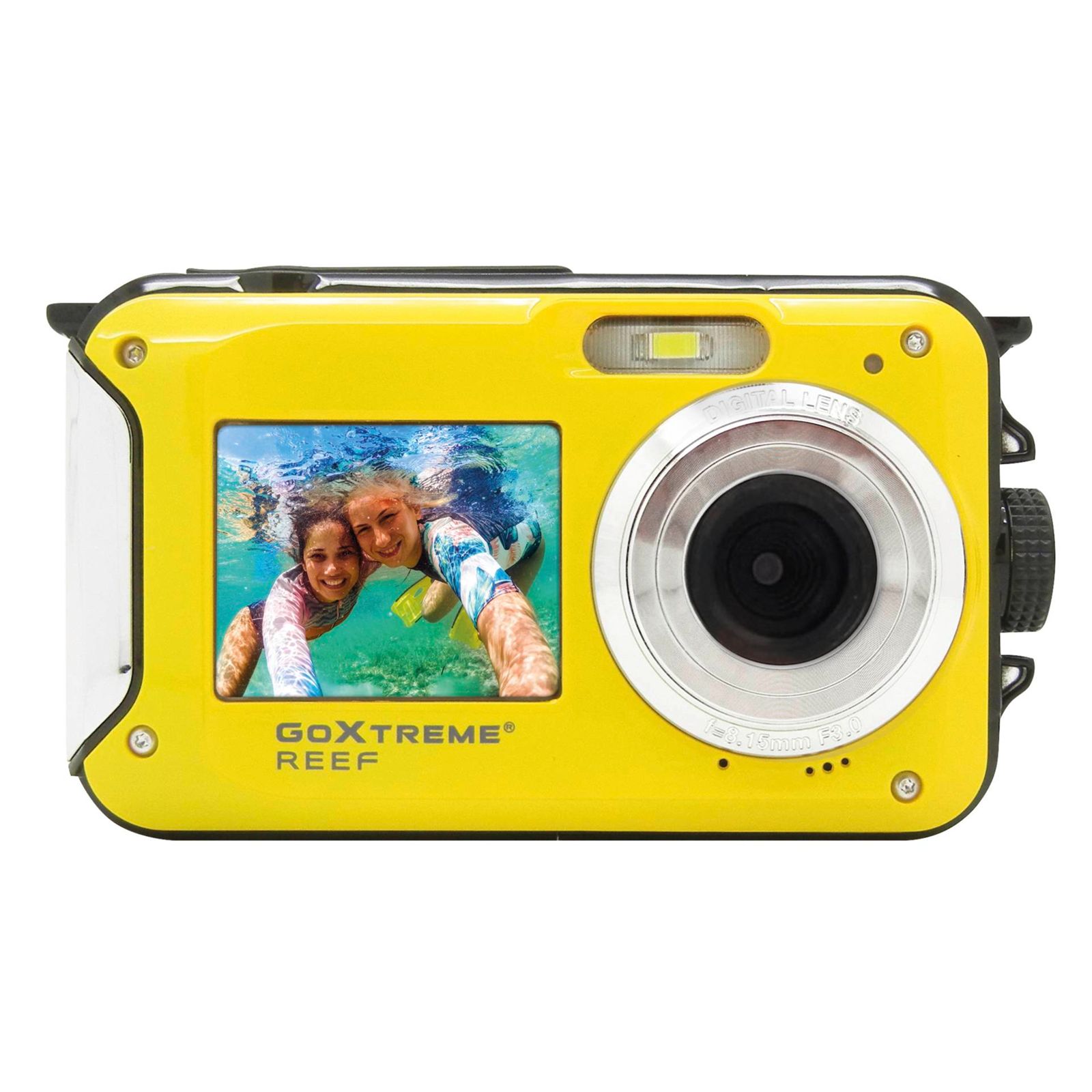 Easypix GoXtreme Reef giallo