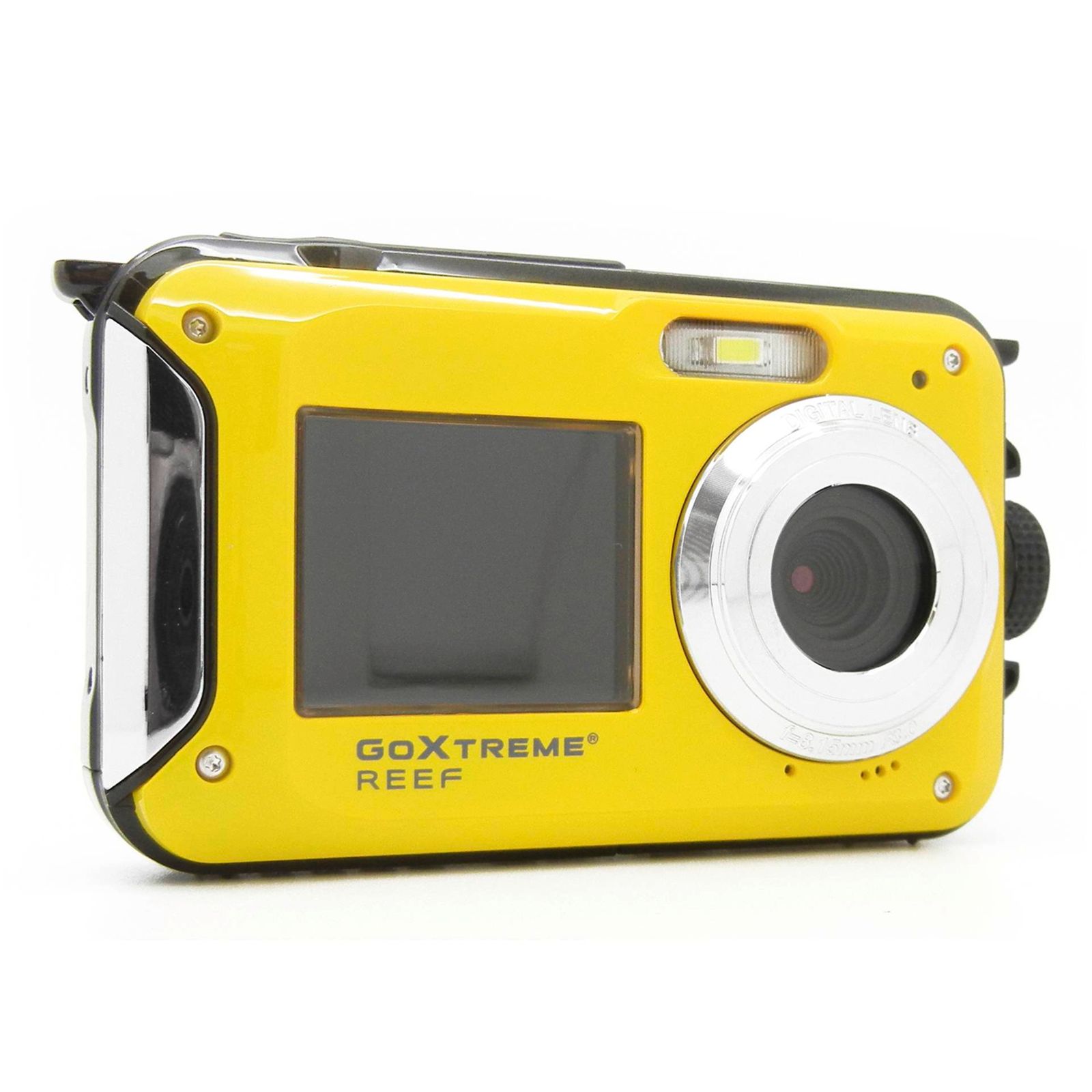 Easypix GoXtreme Reef giallo