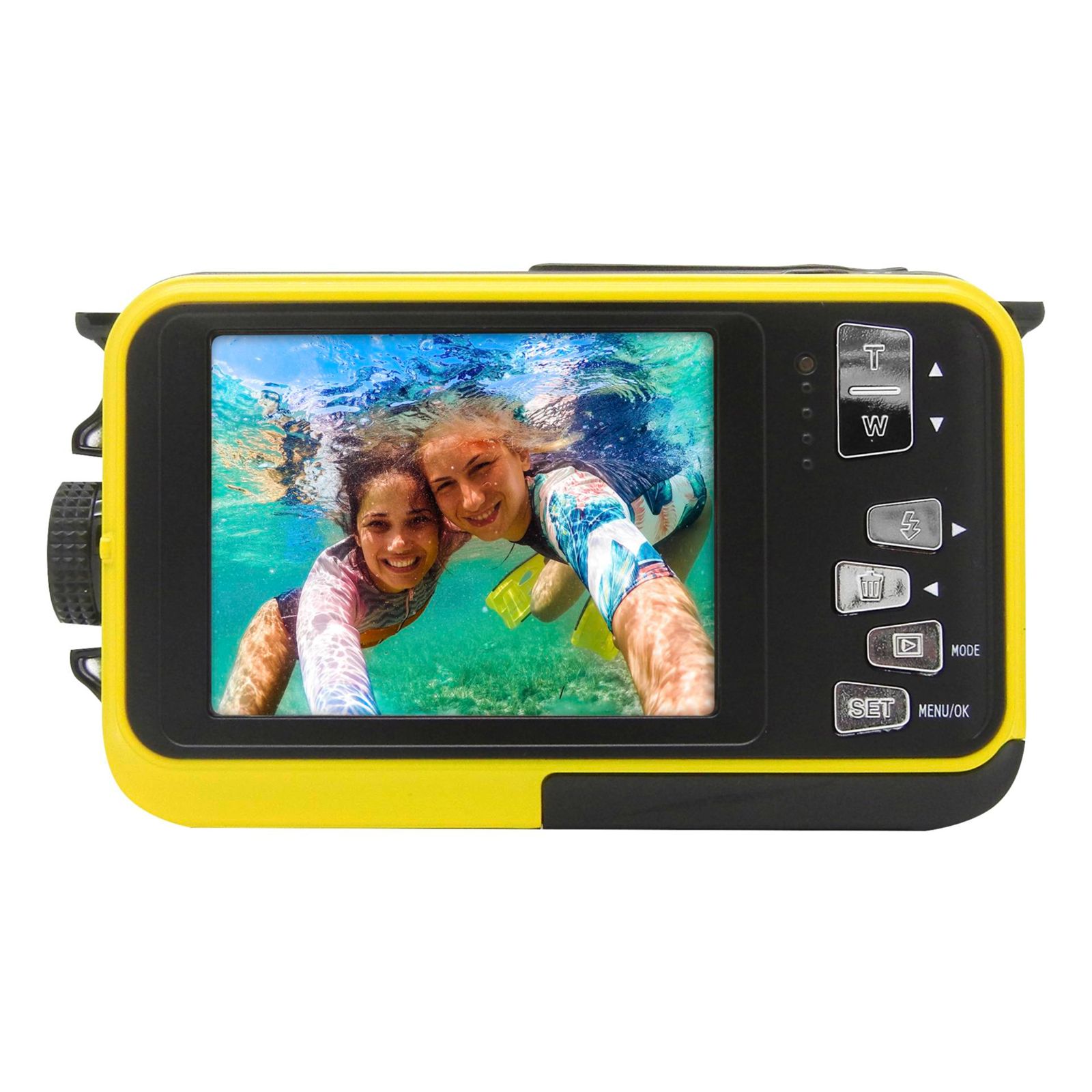 Easypix GoXtreme Reef giallo