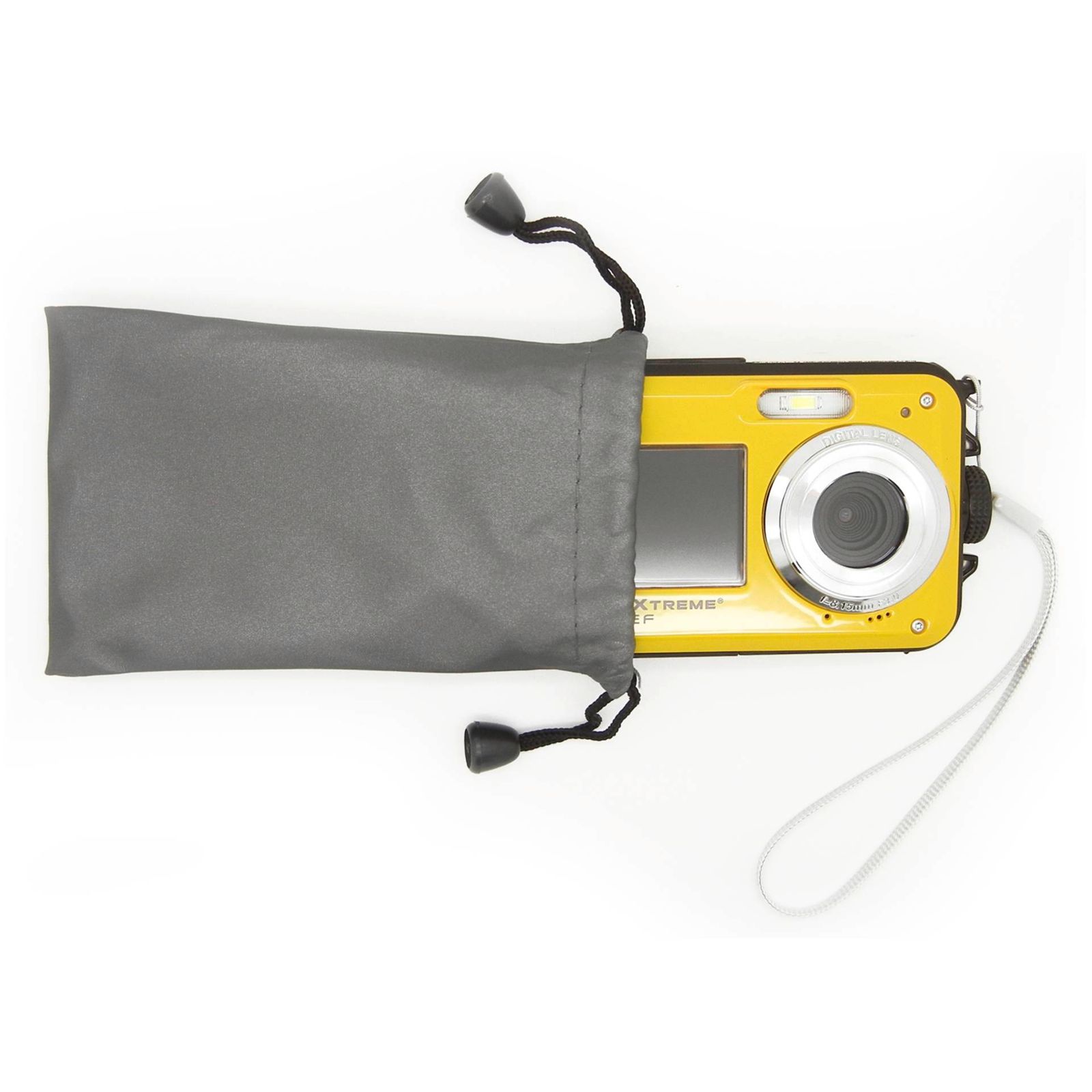 Easypix GoXtreme Reef giallo