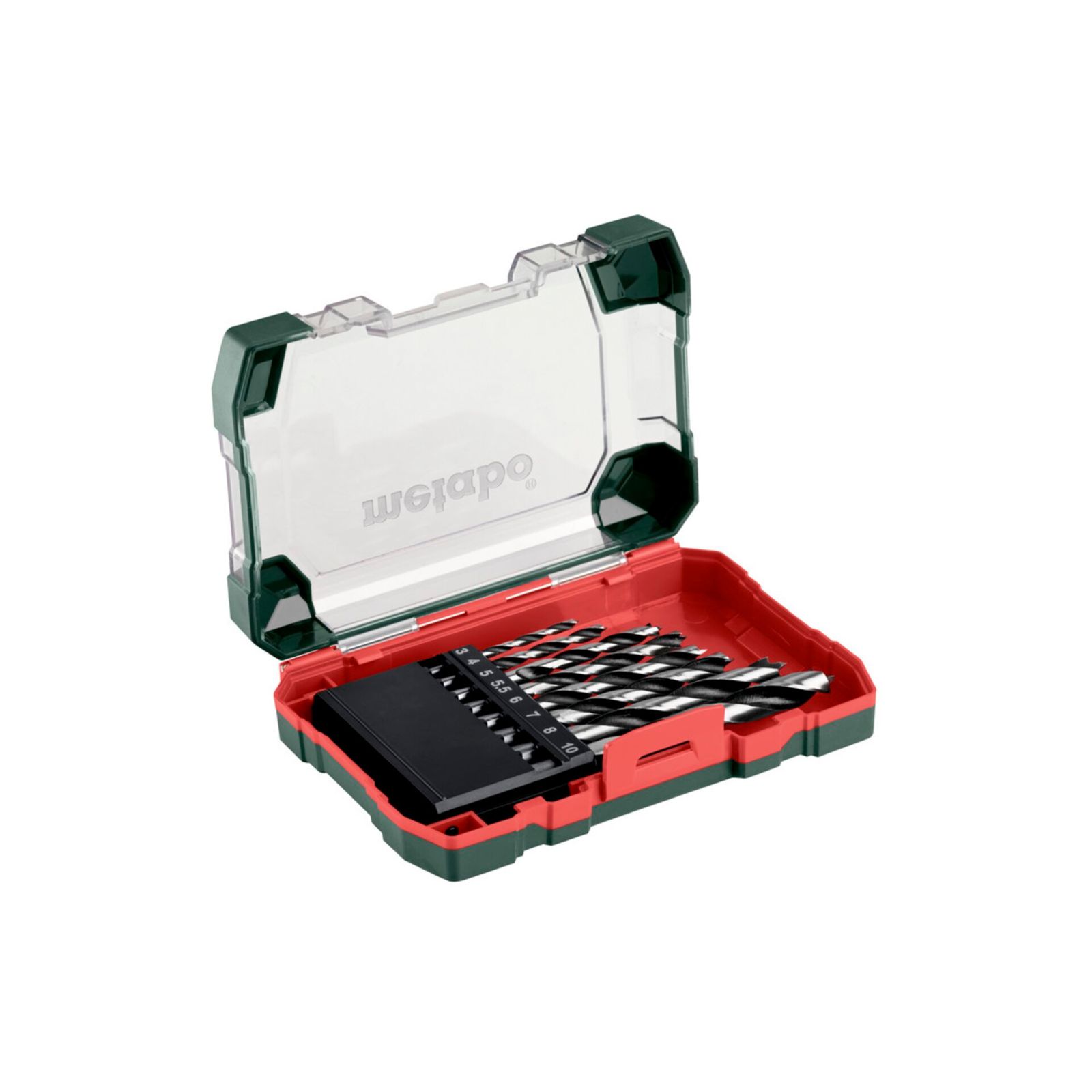 Metabo set punte per legno SP 8 pz.