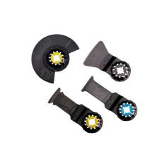 Metabo set per ristrutturazione di interni, 4 pz.