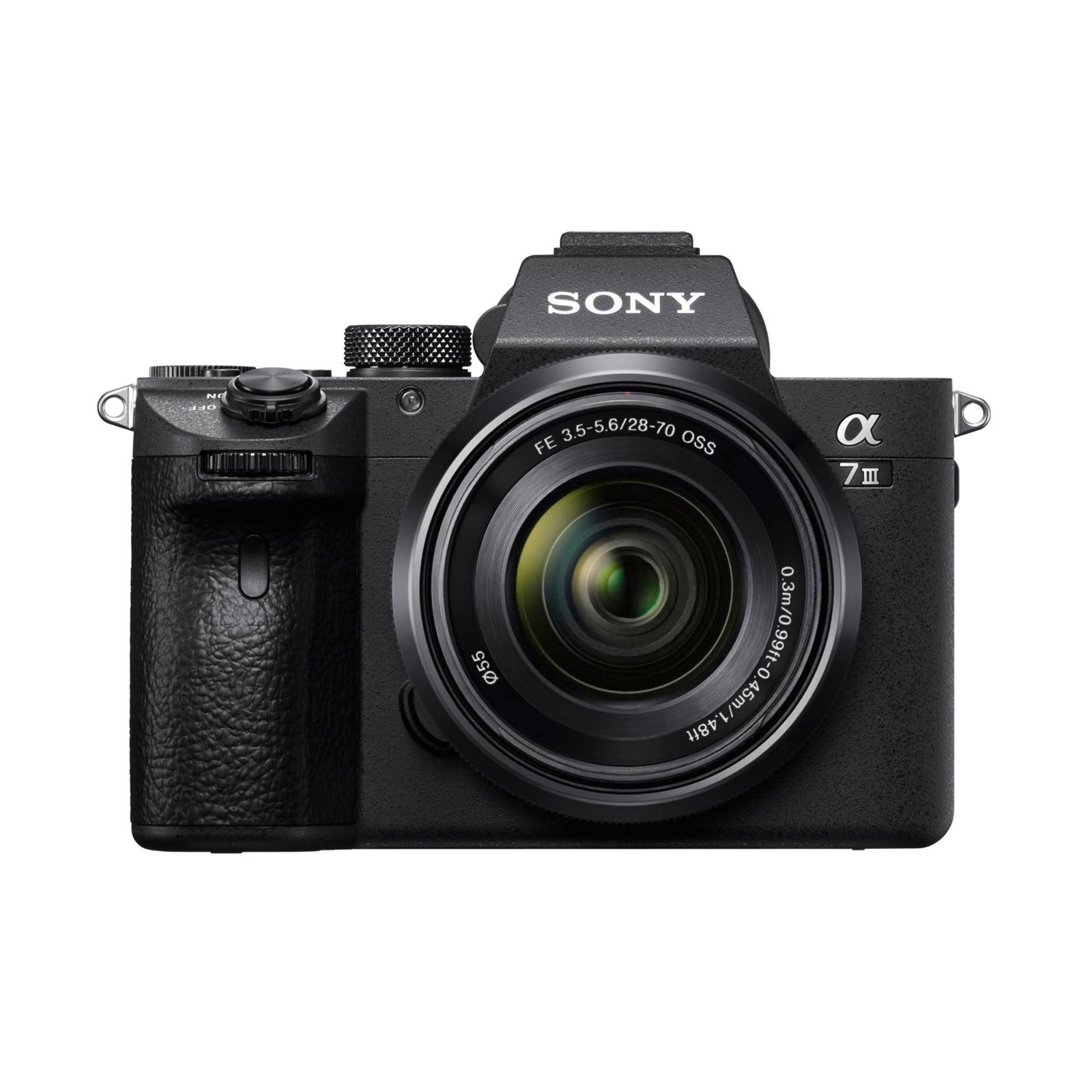 Sony Alpha 7 Mark III Set + SEL 28-70