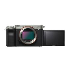 Sony Alpha 7C Body argento/nero 2