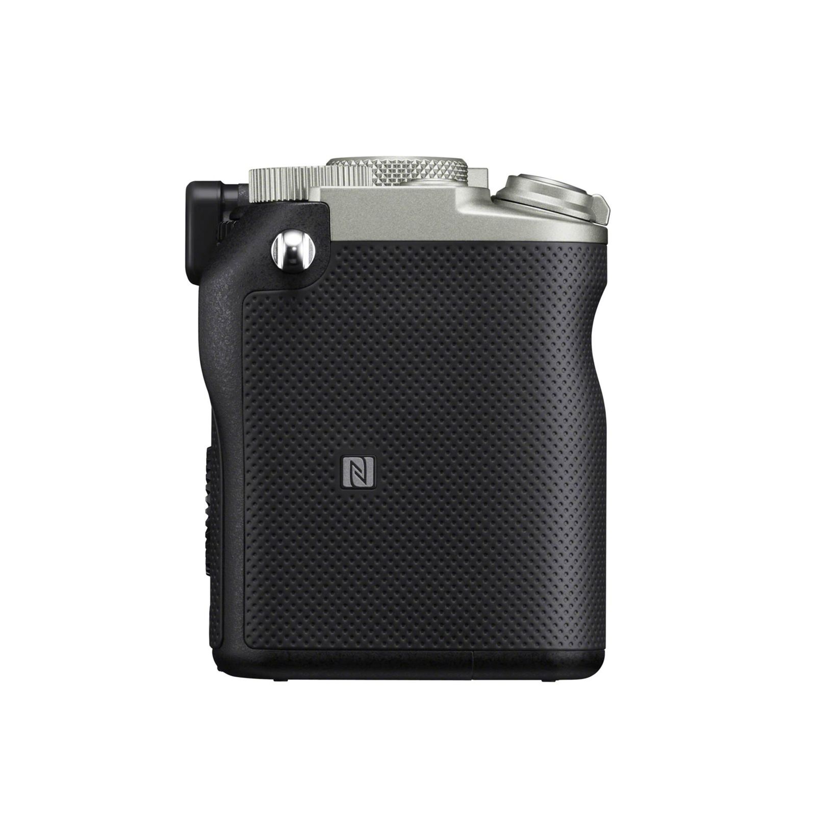 Sony Alpha 7C Body argento/nero