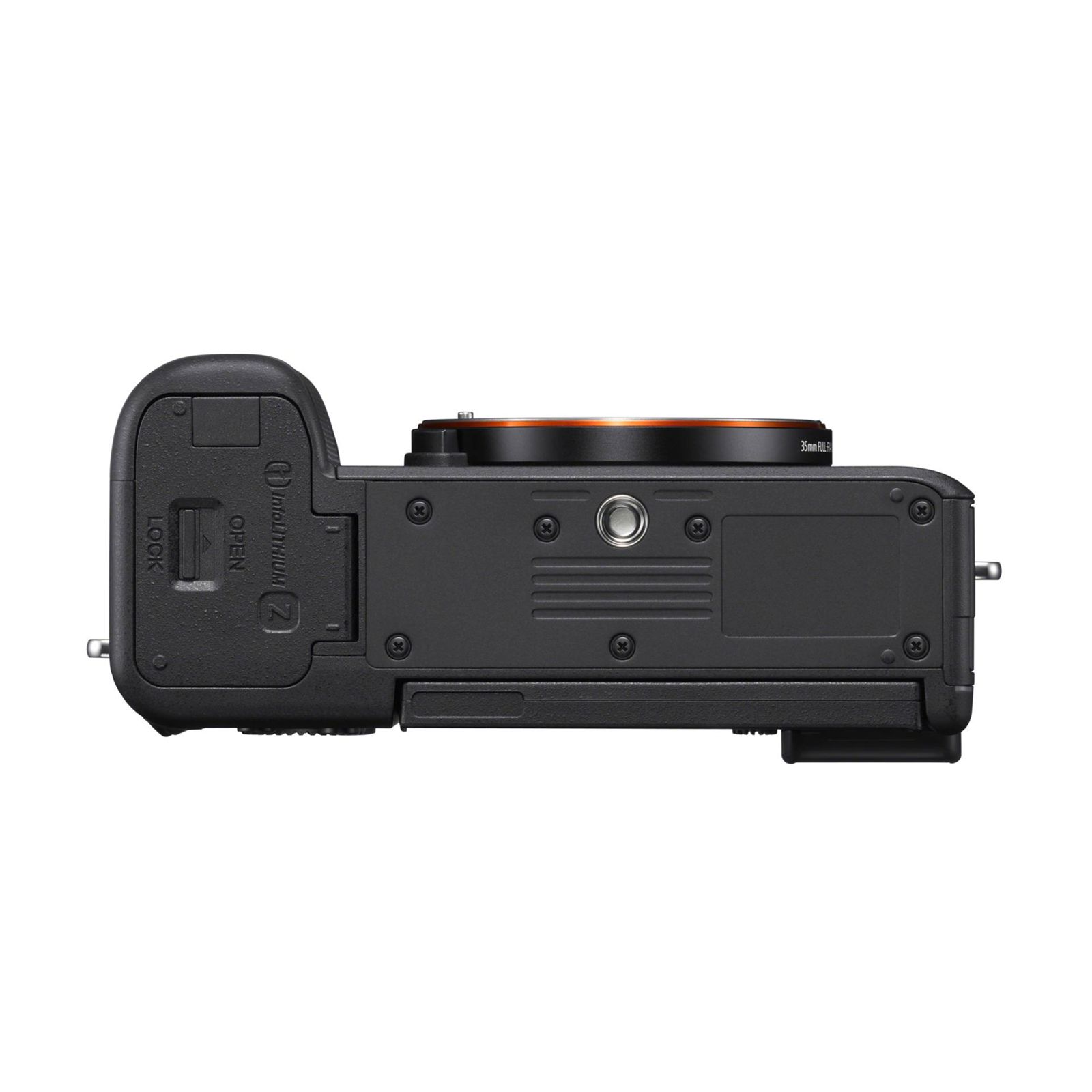 Sony Alpha 7C Body argento/nero
