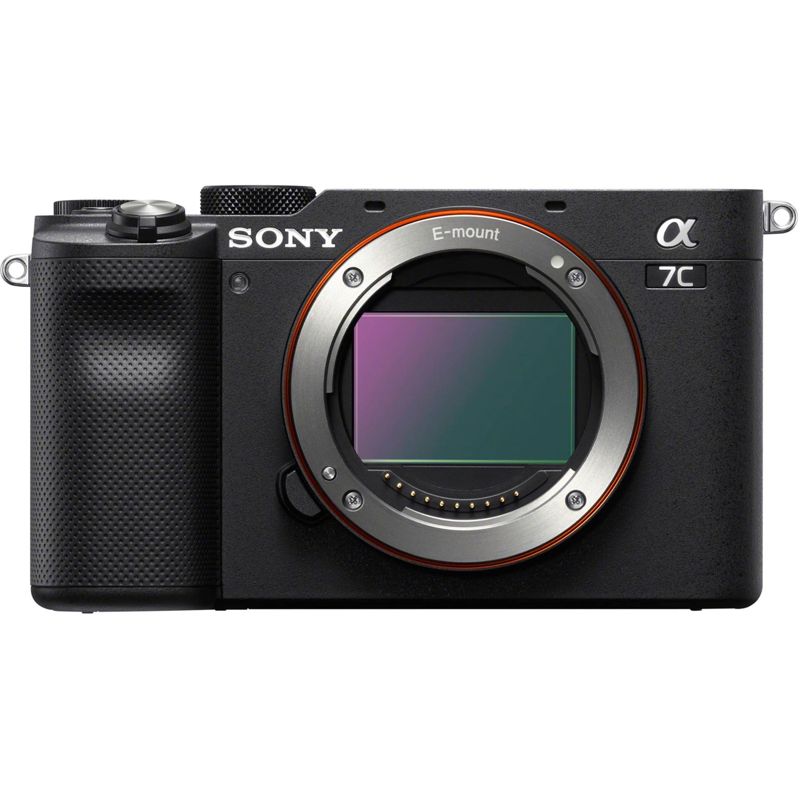 Sony Alpha 7C Body nero