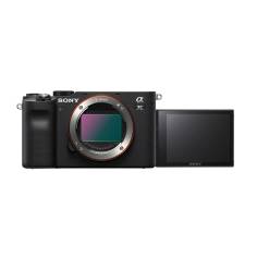 Sony Alpha 7C Body nero 2
